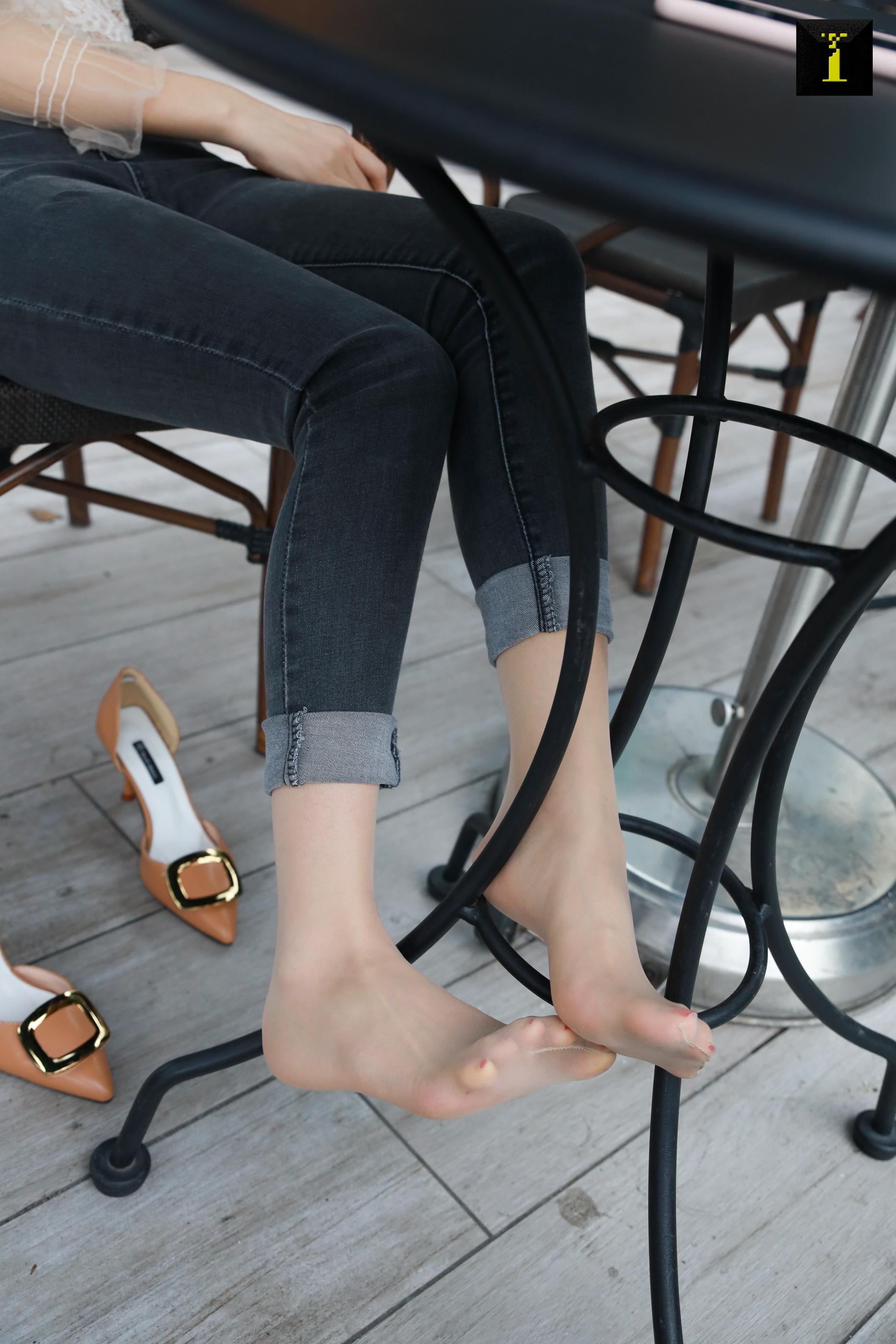 IESS异思趣向 2019.11.27 丝享家630：羽西库里斯