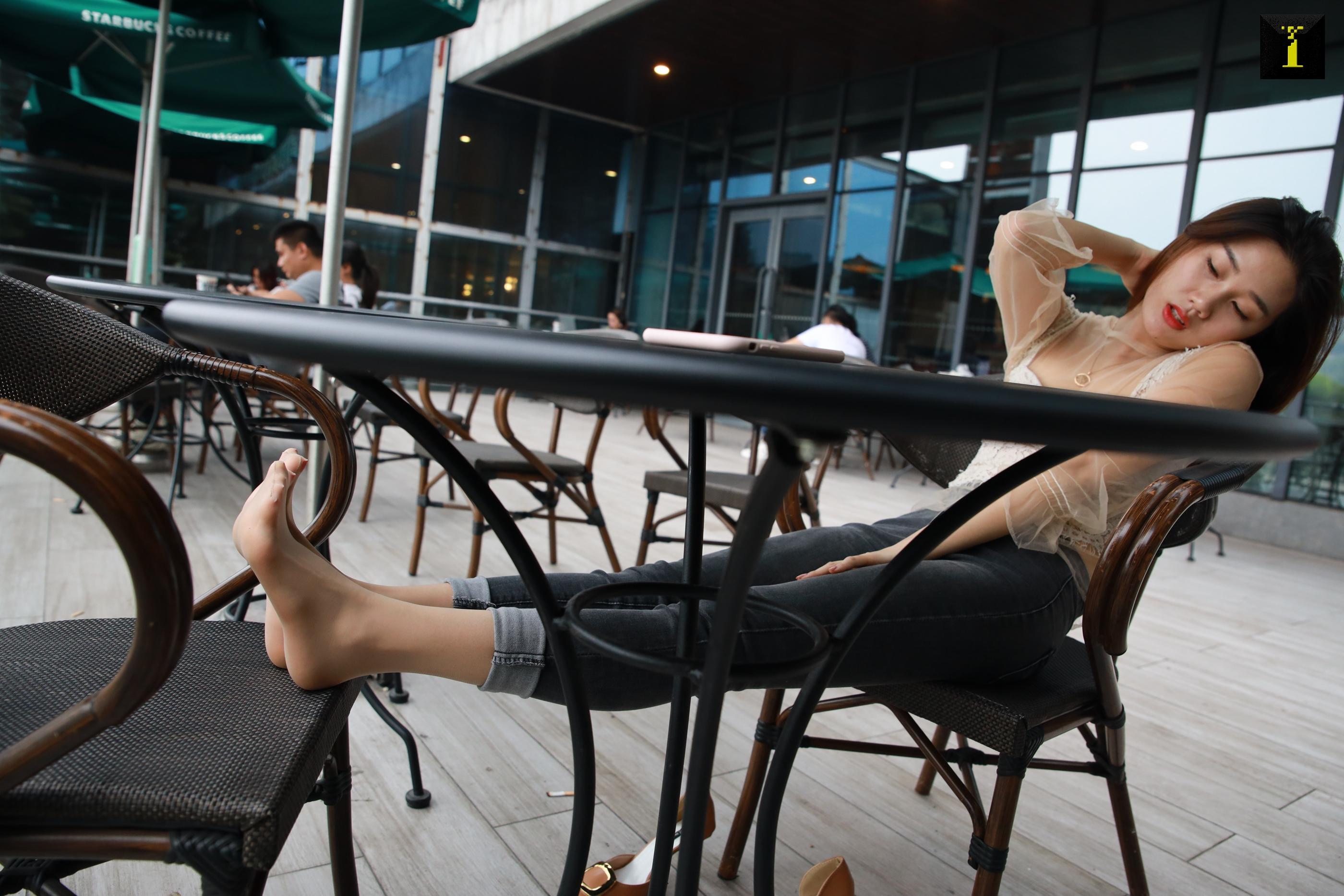 IESS异思趣向 2019.11.27 丝享家630：羽西库里斯