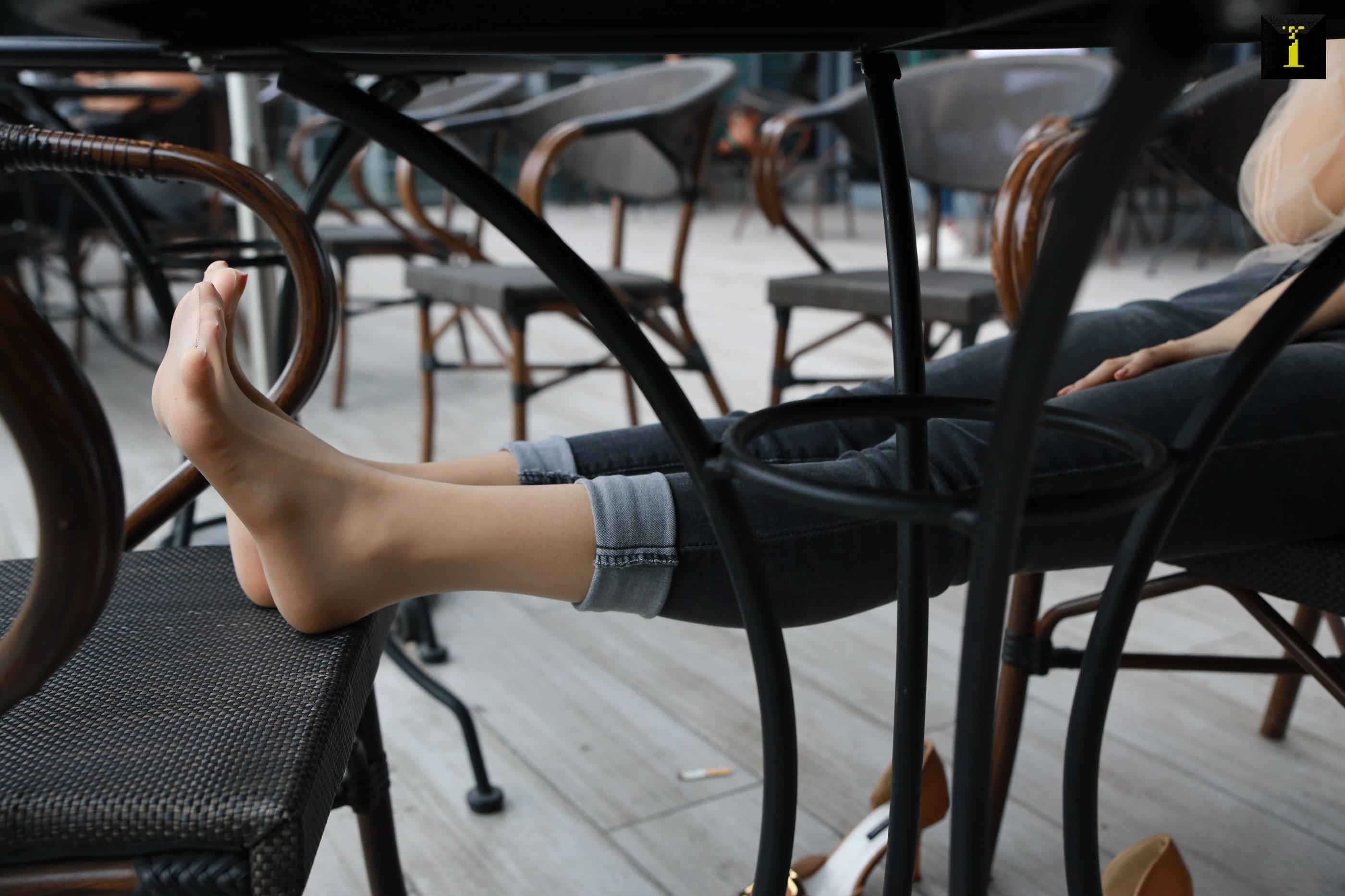 IESS异思趣向 2019.11.27 丝享家630：羽西库里斯