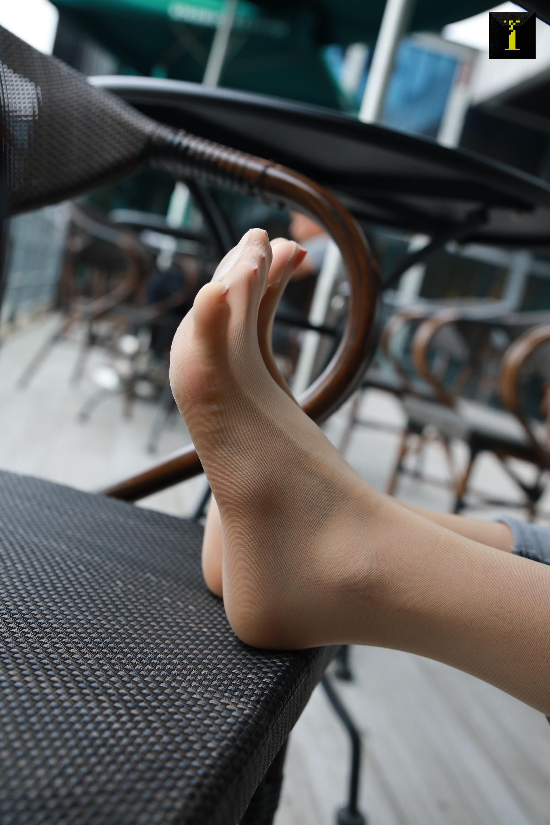 IESS异思趣向 2019.11.27 丝享家630：羽西库里斯