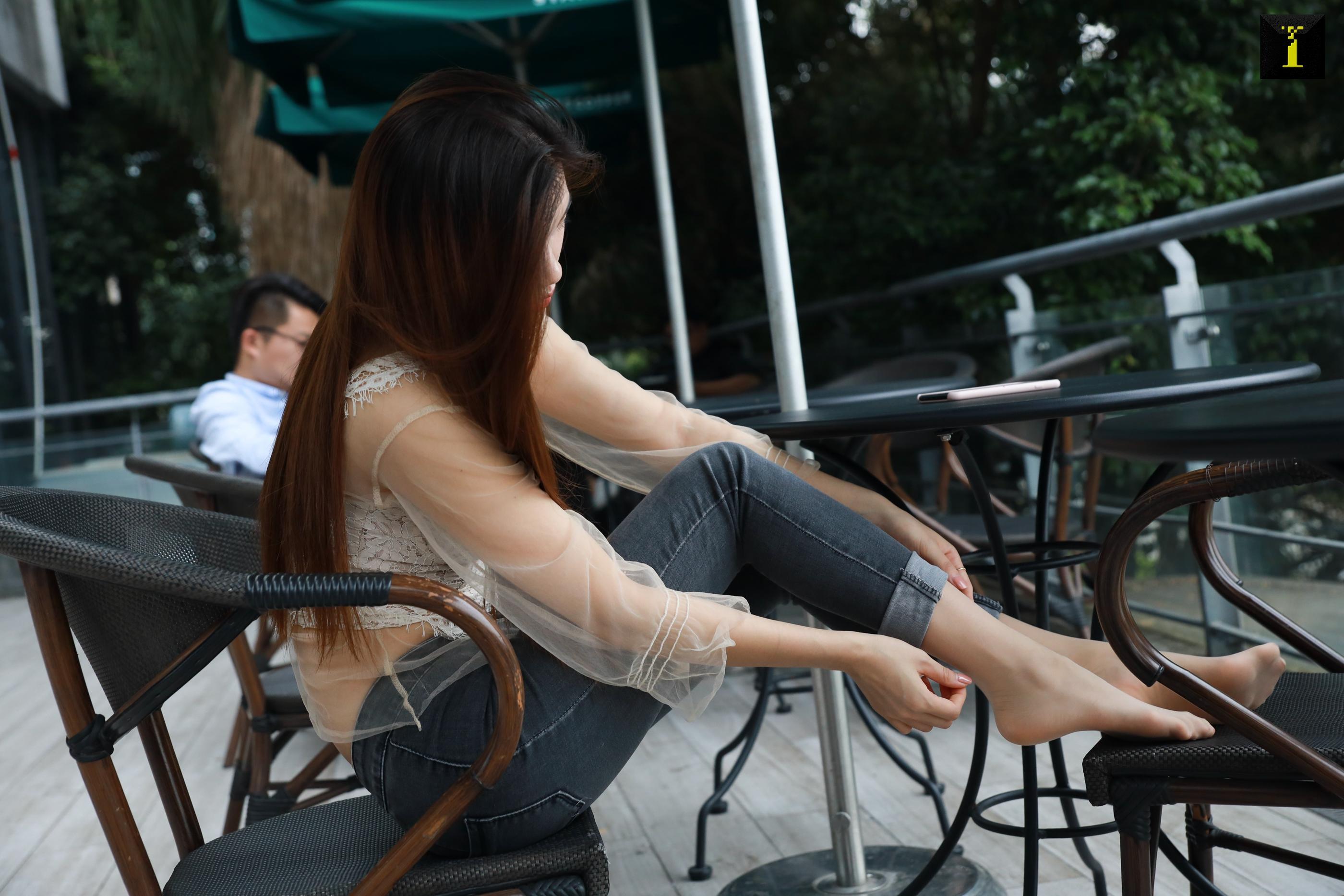 IESS异思趣向 2019.11.27 丝享家630：羽西库里斯