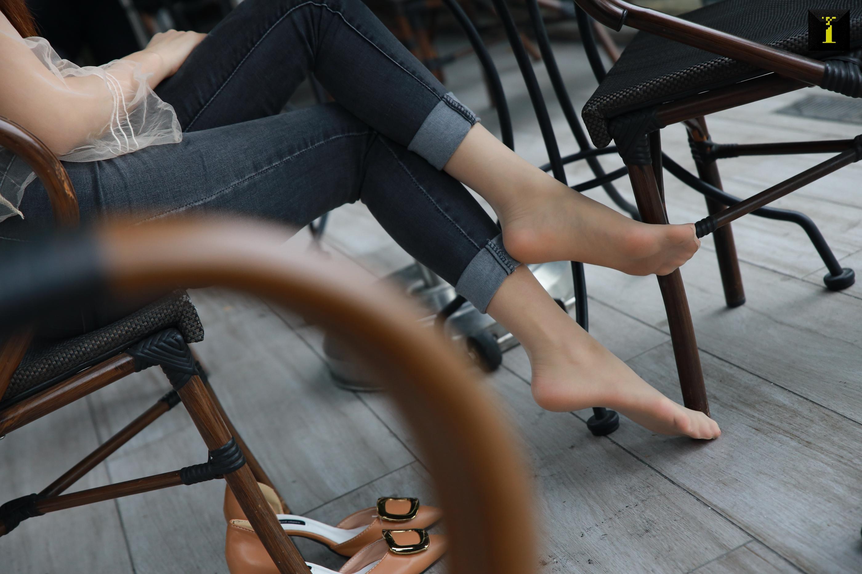 IESS异思趣向 2019.11.27 丝享家630：羽西库里斯