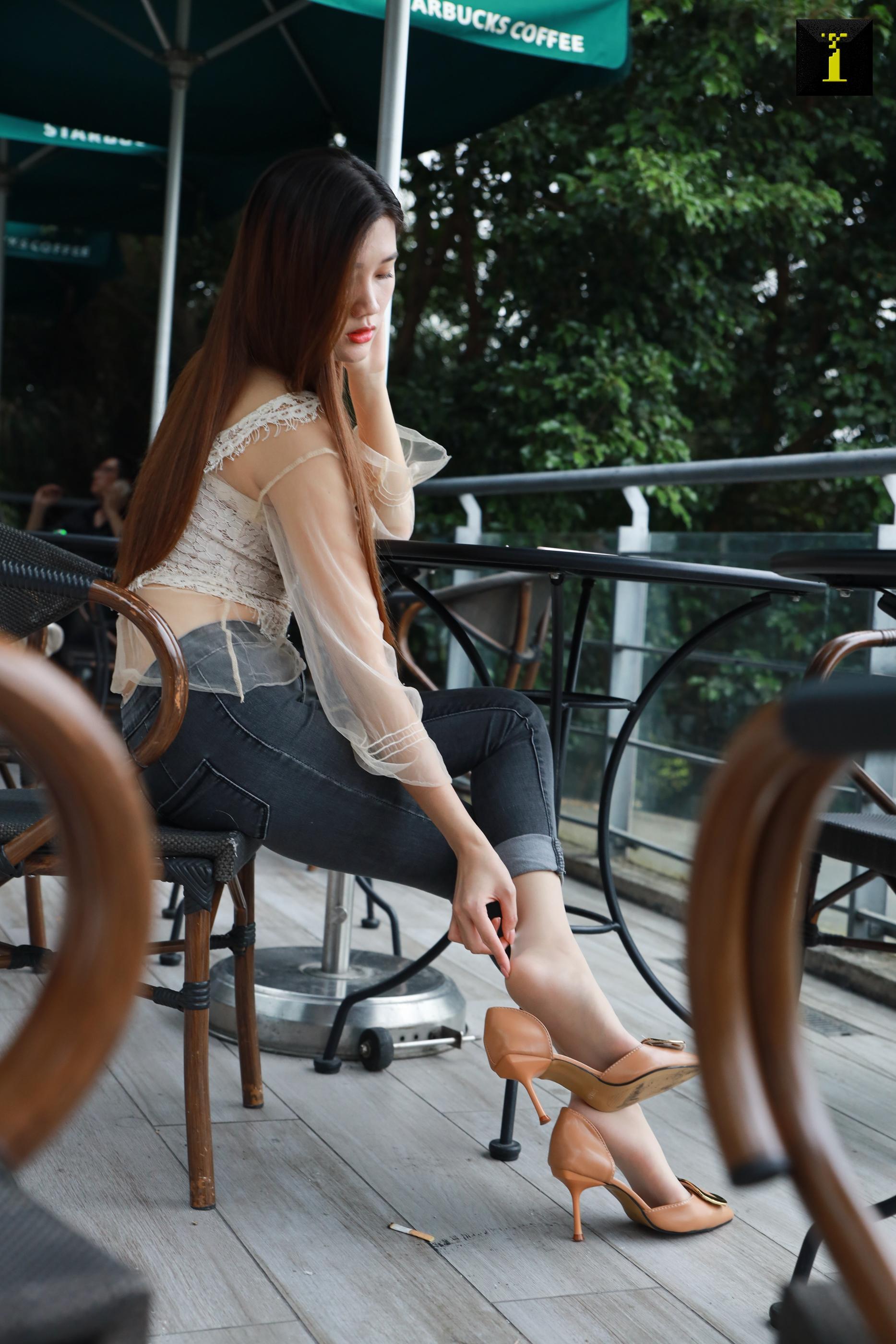 IESS异思趣向 2019.11.27 丝享家630：羽西库里斯