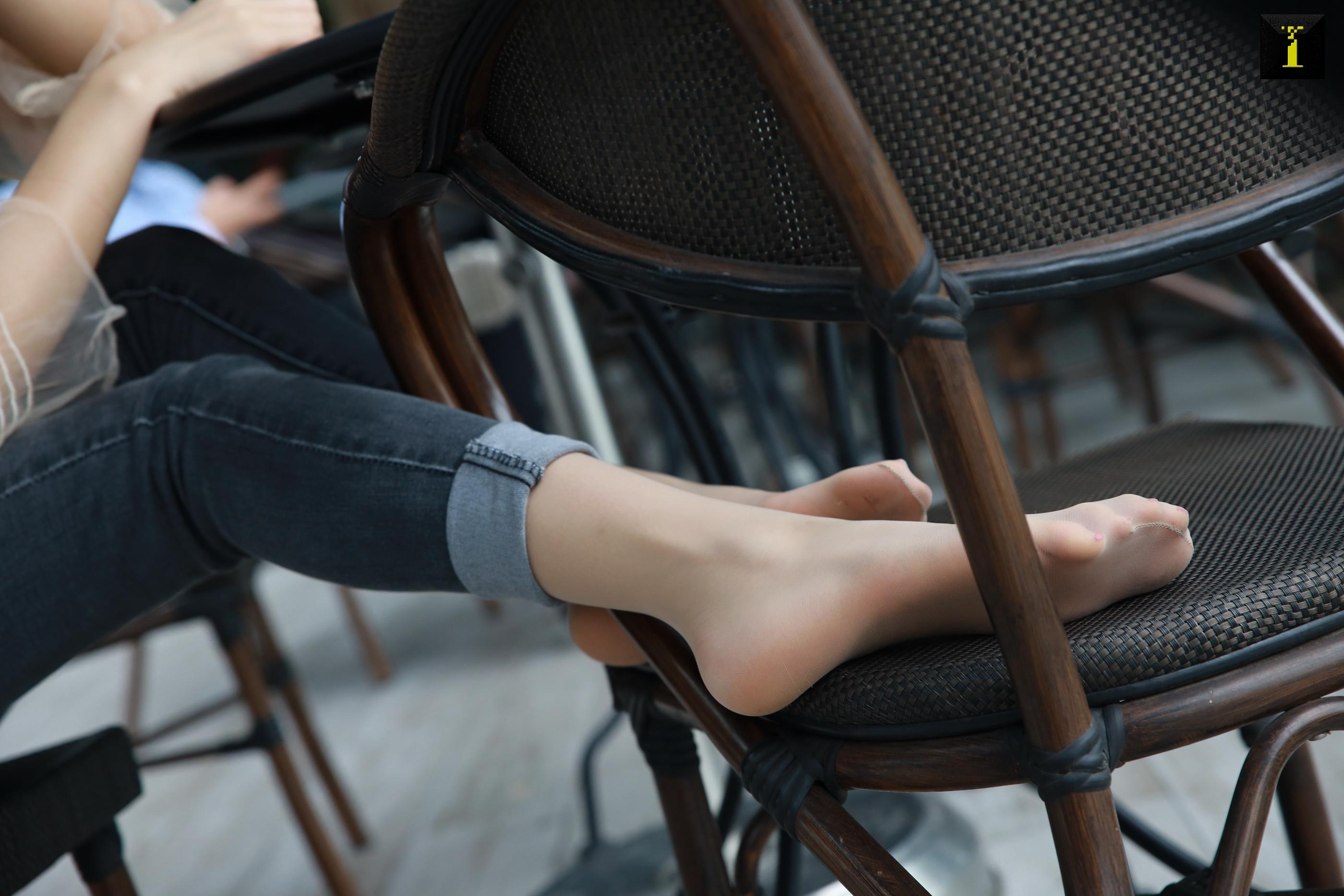 IESS异思趣向 2019.11.27 丝享家630：羽西库里斯