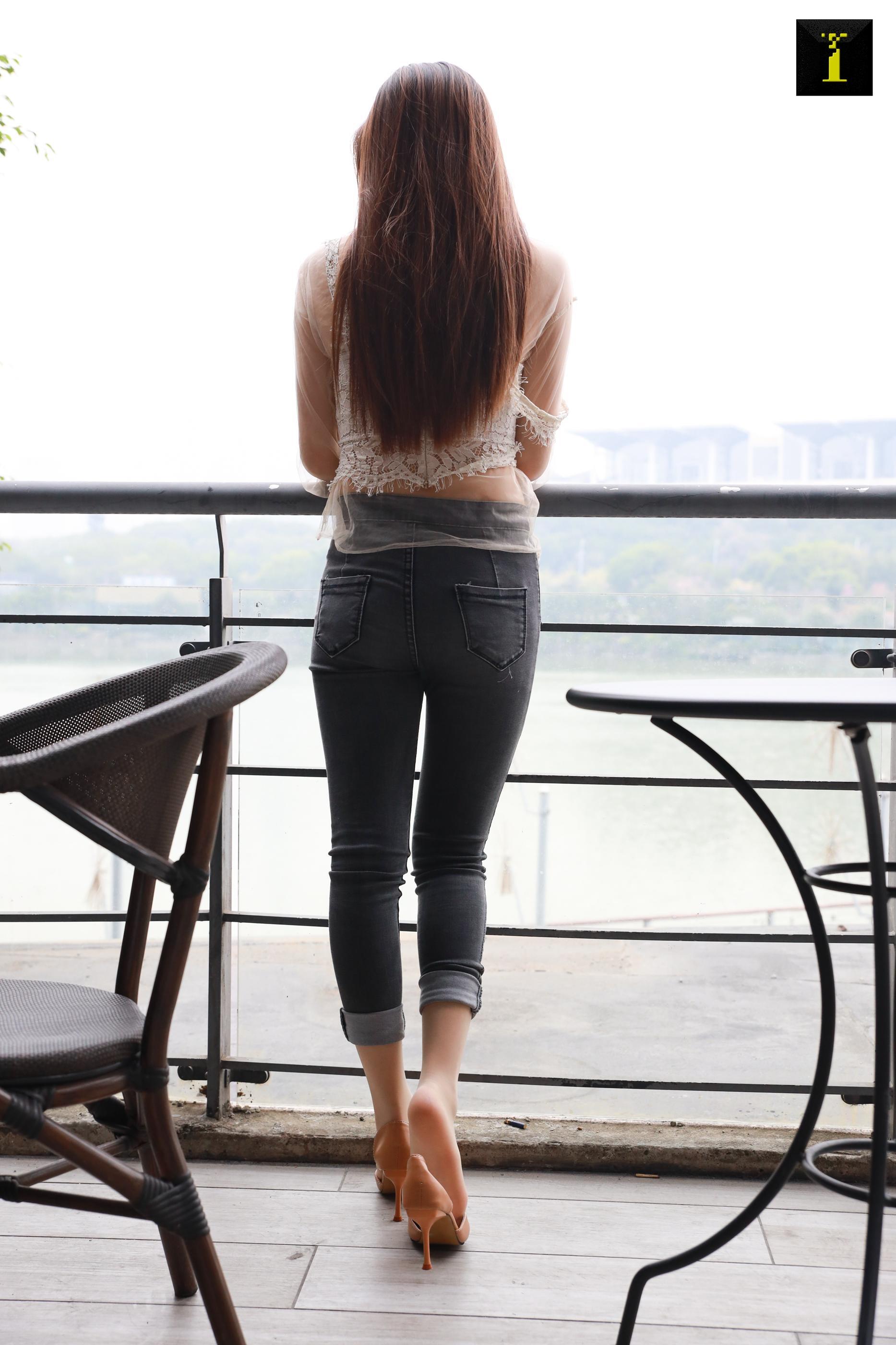 IESS异思趣向 2019.11.27 丝享家630：羽西库里斯