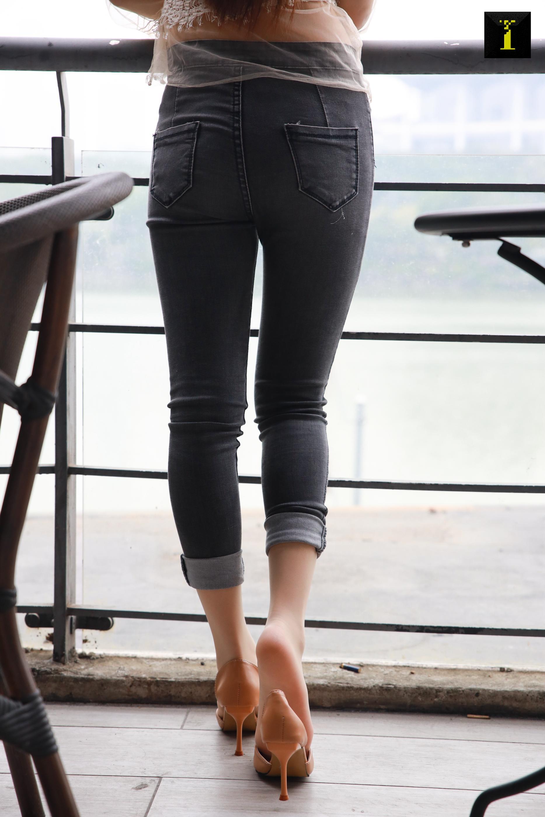 IESS异思趣向 2019.11.27 丝享家630：羽西库里斯