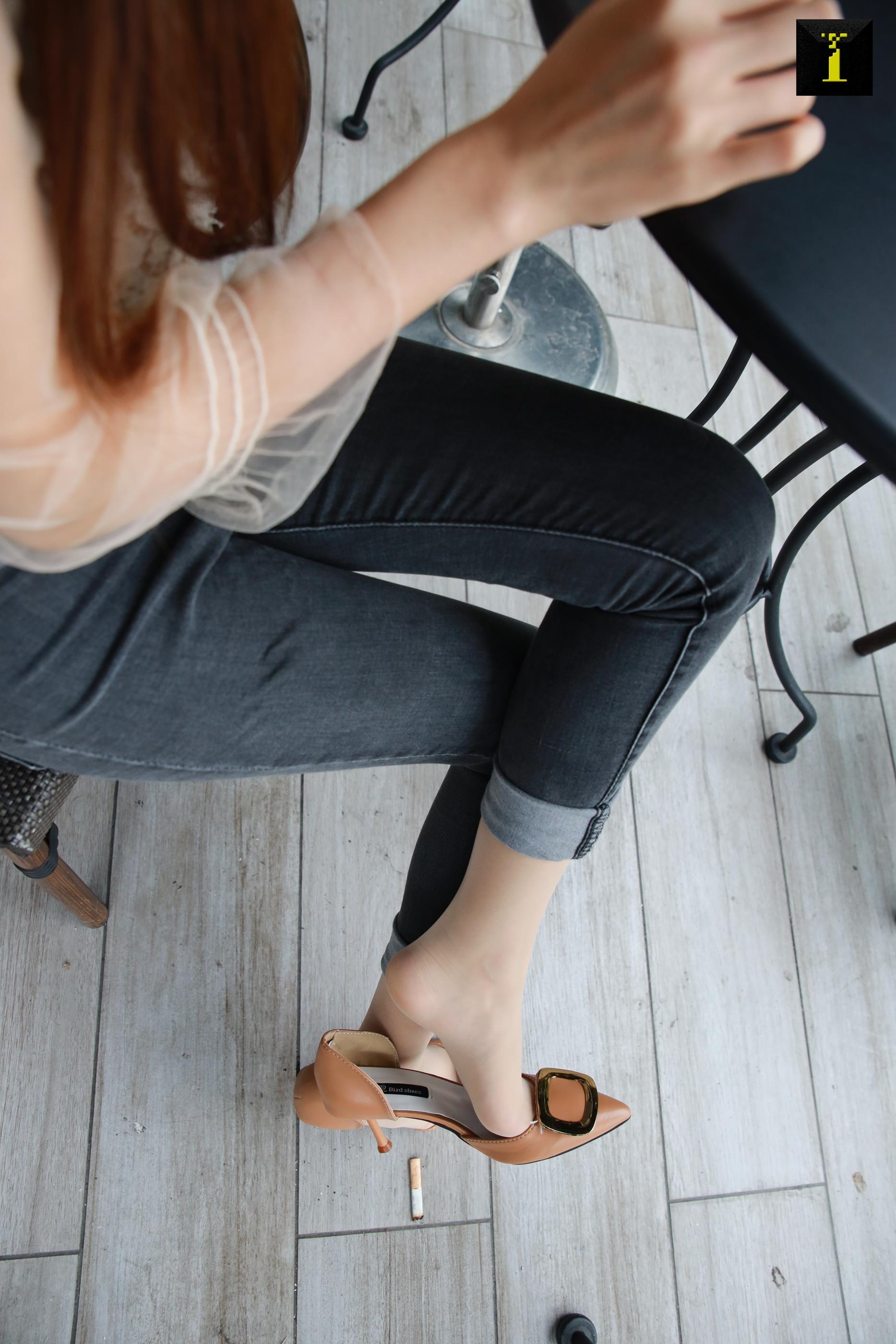 IESS异思趣向 2019.11.27 丝享家630：羽西库里斯