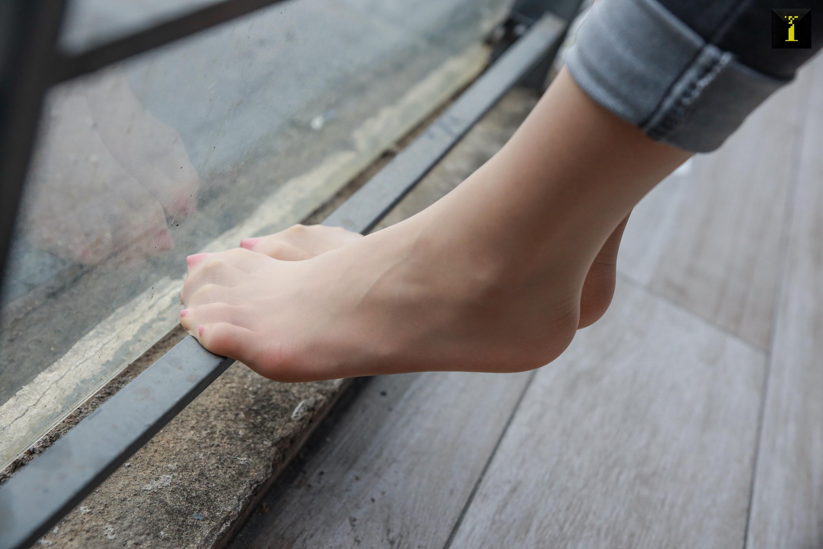 IESS异思趣向 2019.11.27 丝享家630：羽西库里斯