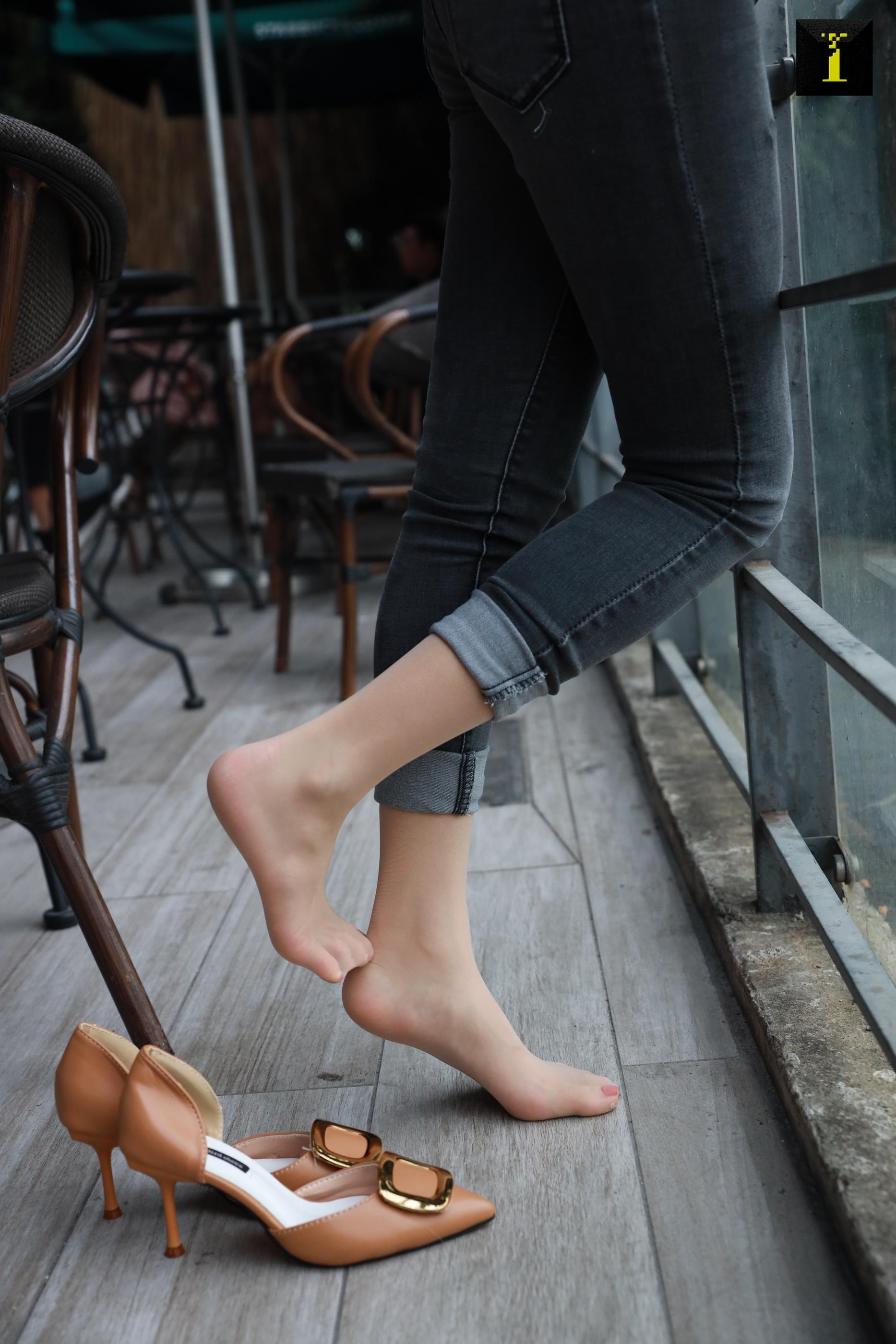 IESS异思趣向 2019.11.27 丝享家630：羽西库里斯