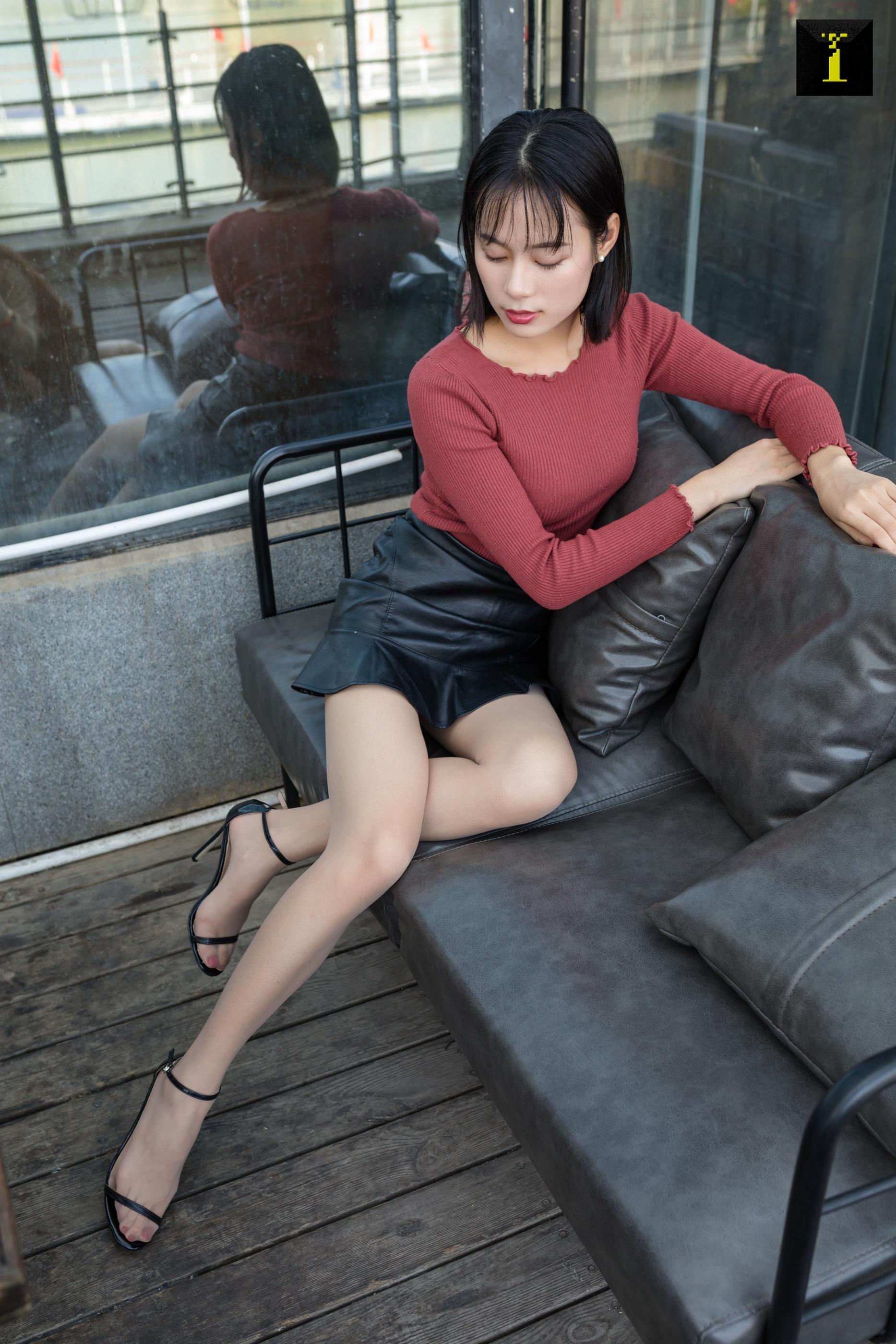 IESS异思趣向 2019.11.28 丝享家631：小小的黑色皮裙