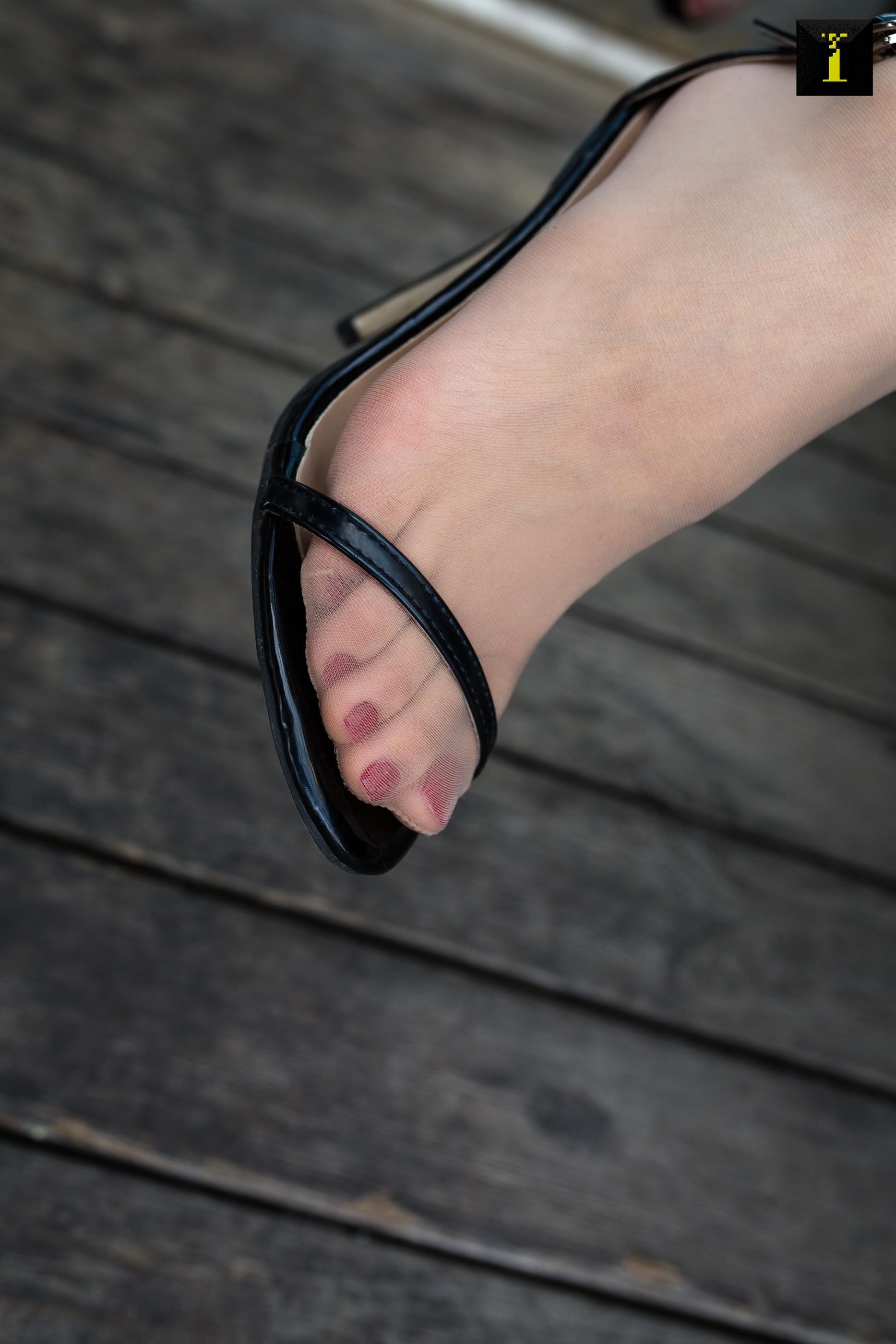 IESS异思趣向 2019.11.28 丝享家631：小小的黑色皮裙