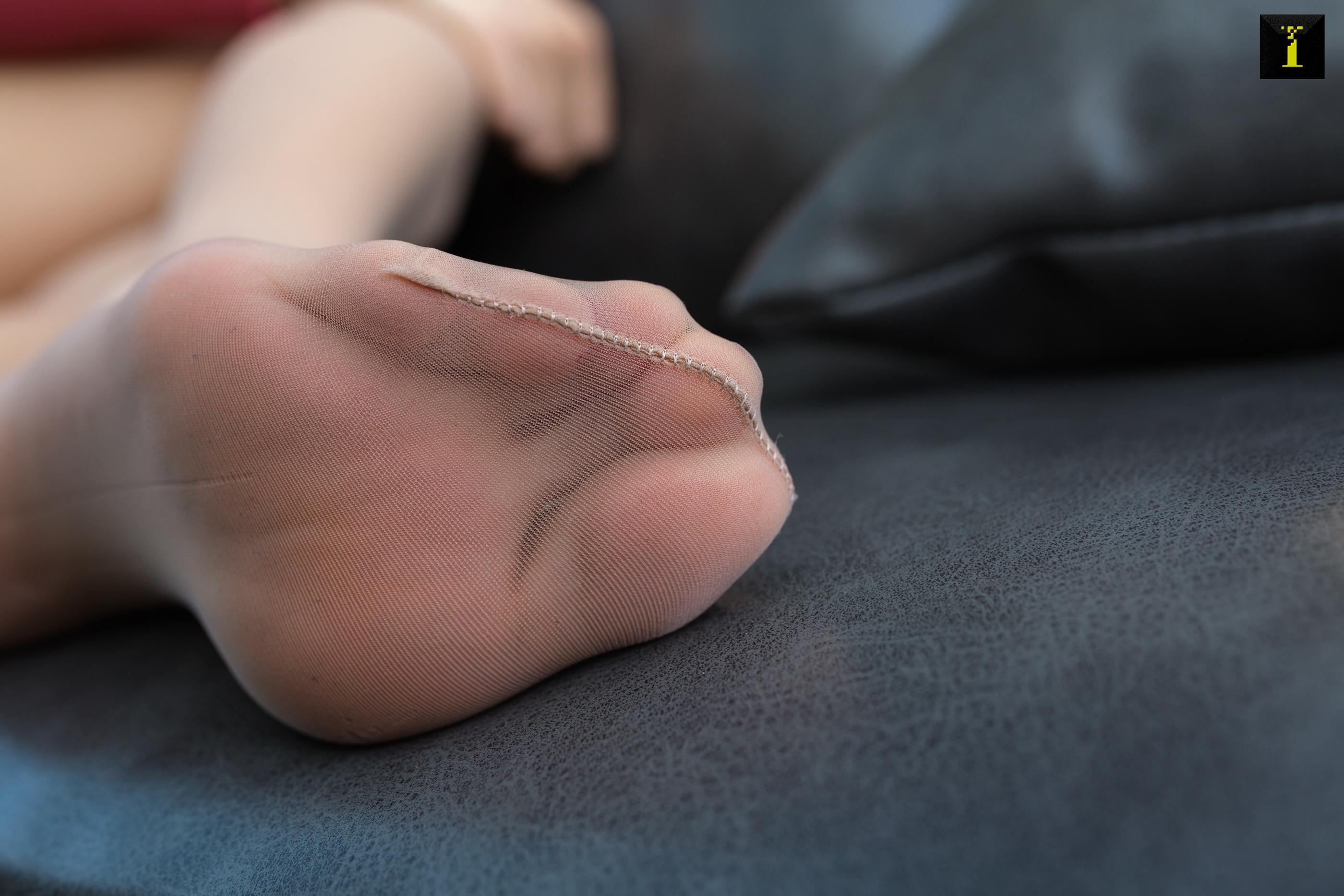 IESS异思趣向 2019.11.28 丝享家631：小小的黑色皮裙