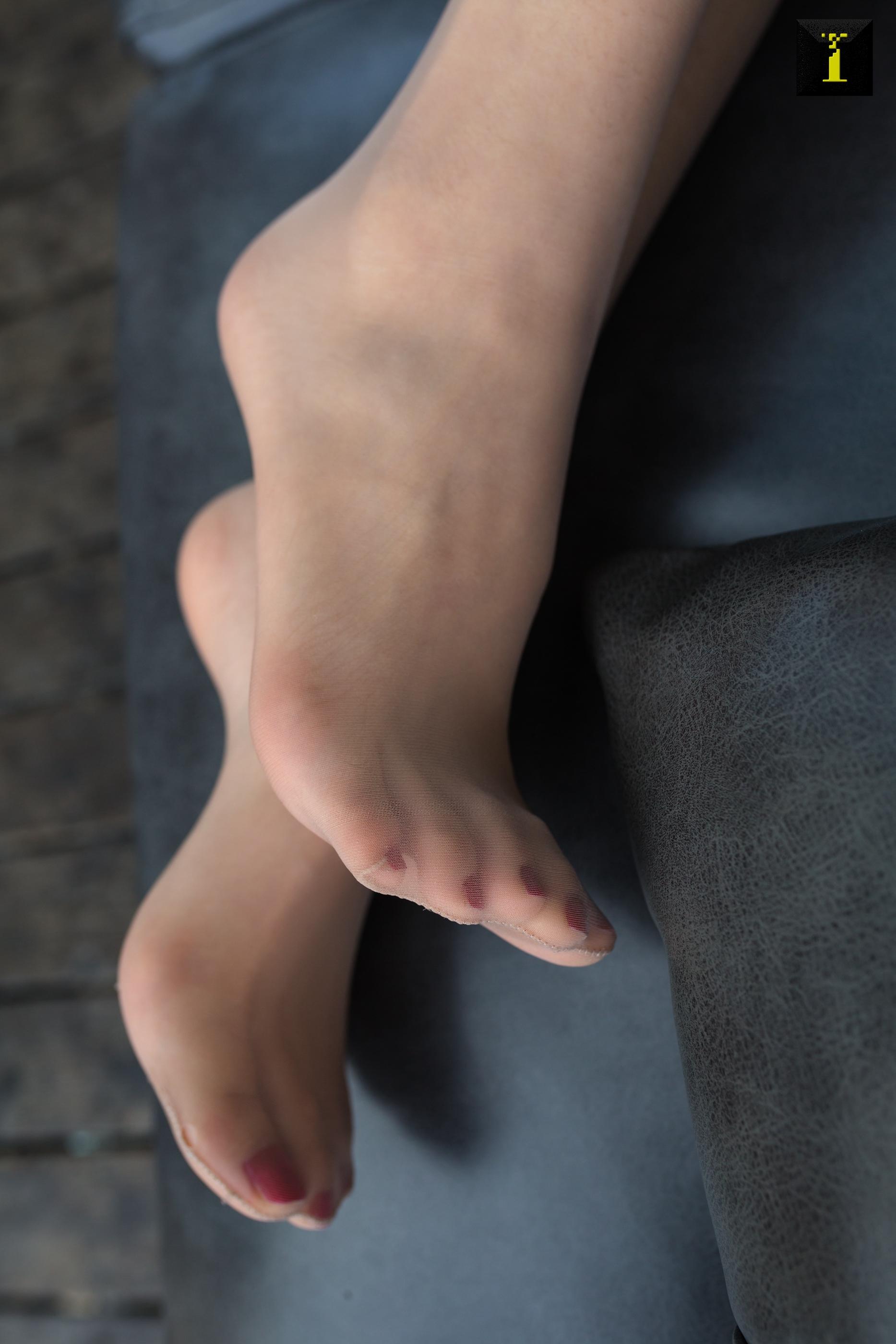 IESS异思趣向 2019.11.28 丝享家631：小小的黑色皮裙