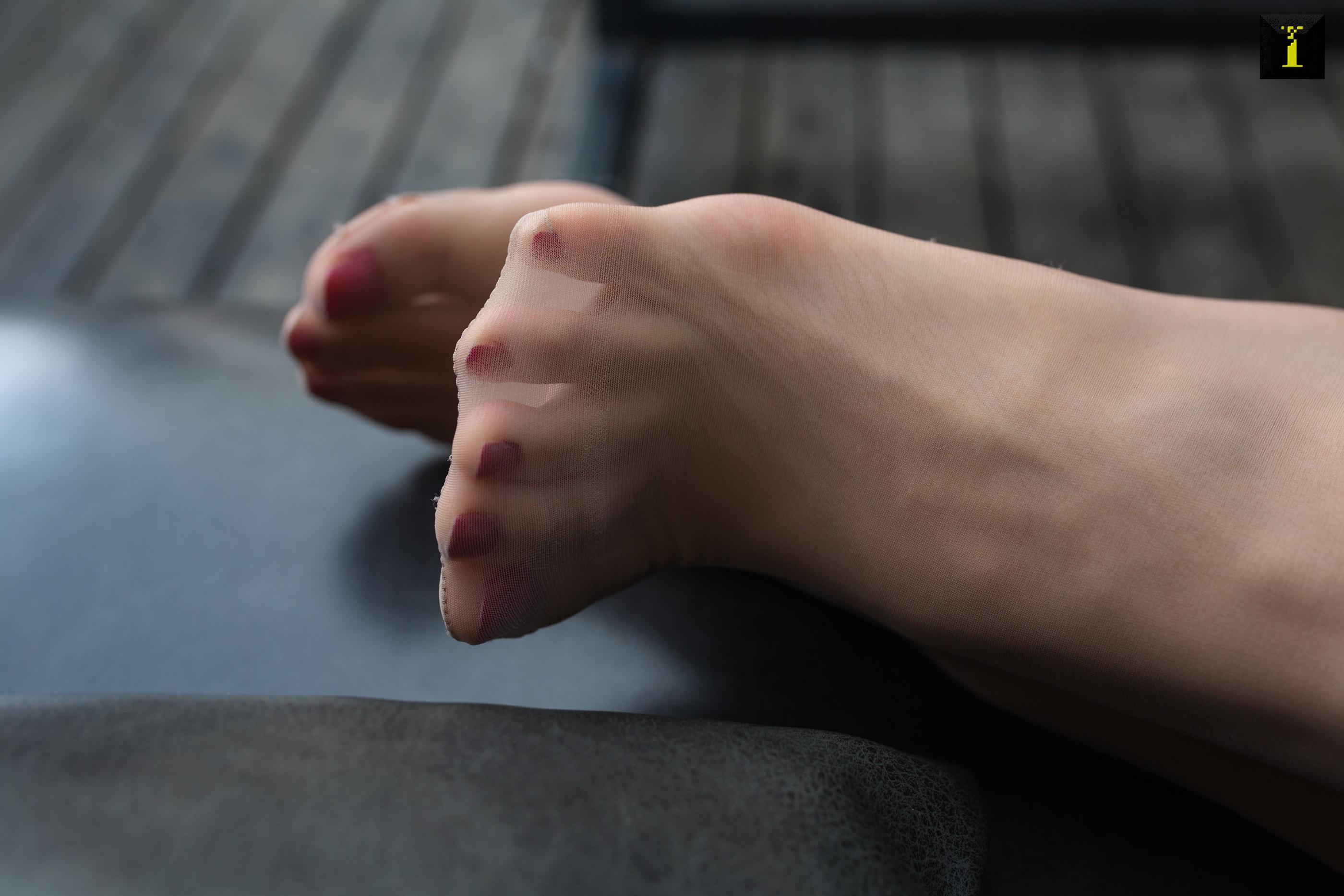 IESS异思趣向 2019.11.28 丝享家631：小小的黑色皮裙