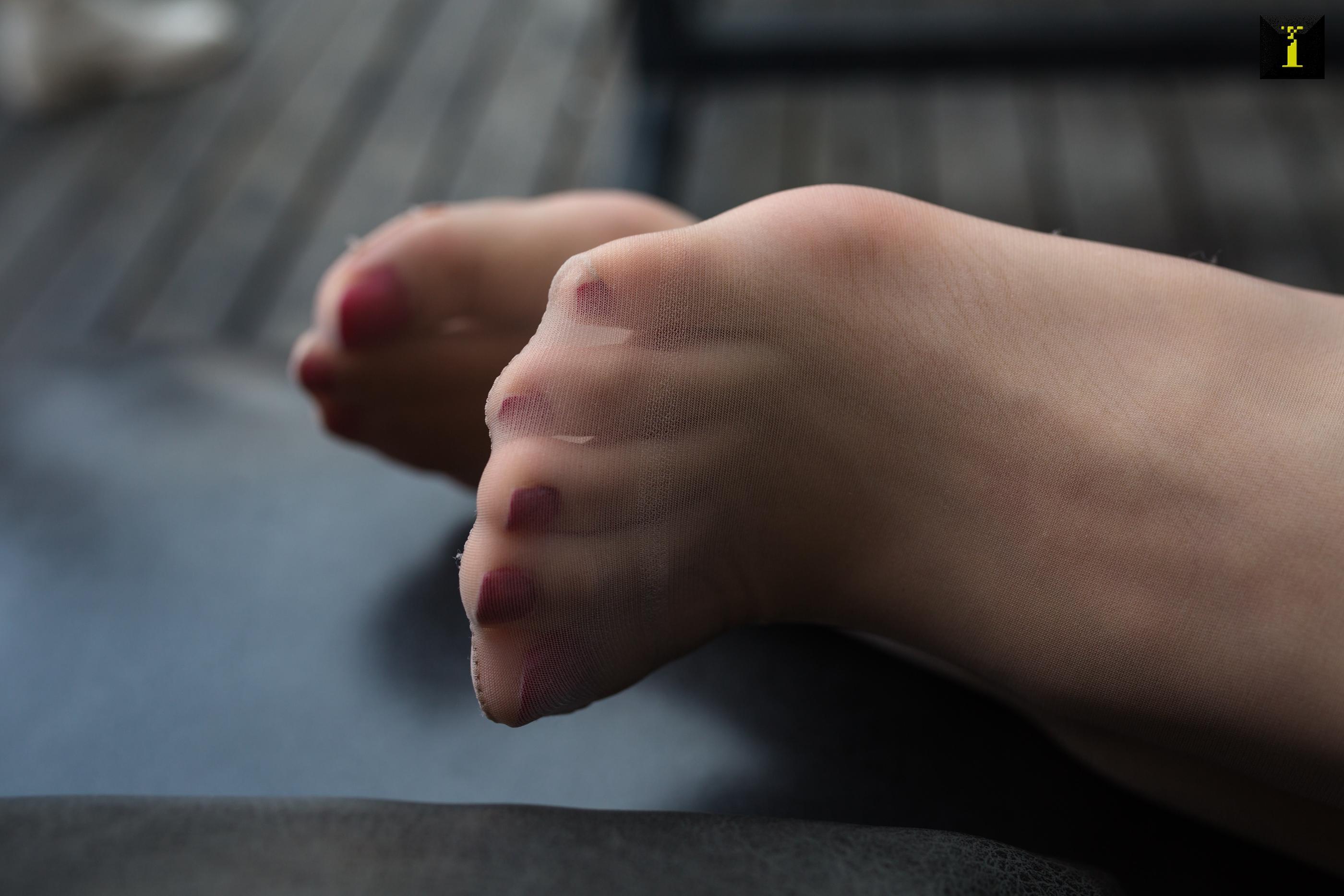 IESS异思趣向 2019.11.28 丝享家631：小小的黑色皮裙