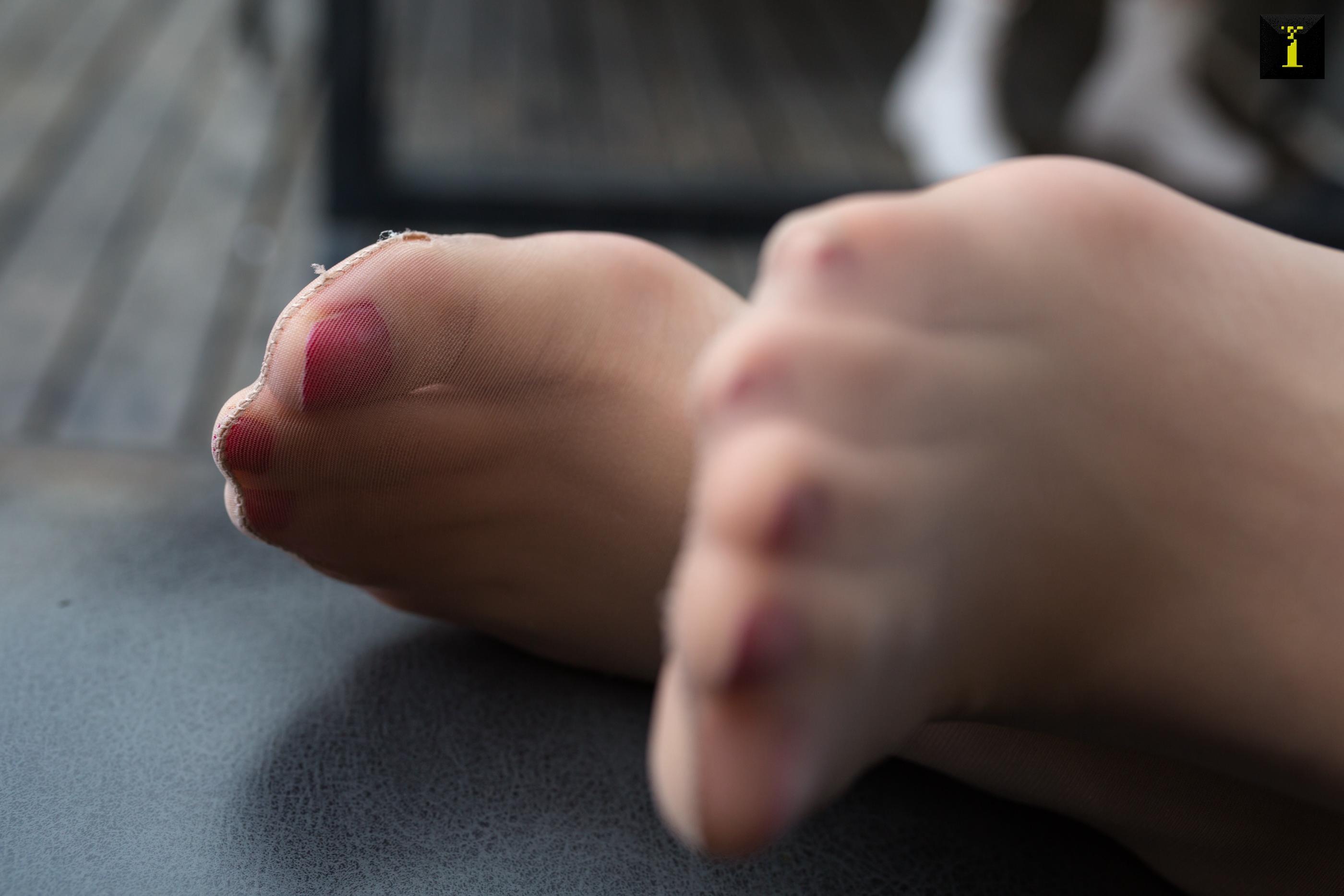 IESS异思趣向 2019.11.28 丝享家631：小小的黑色皮裙