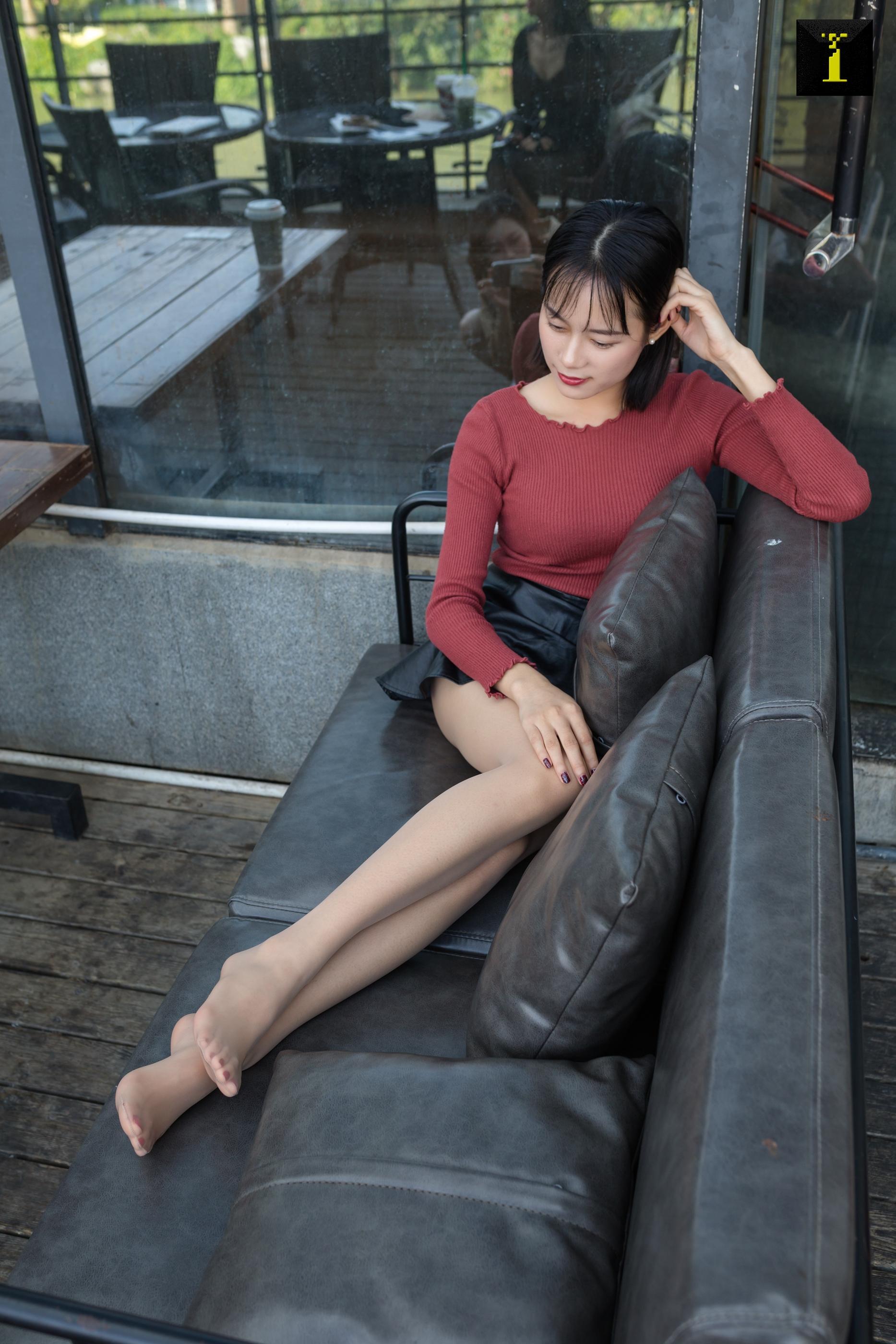 IESS异思趣向 2019.11.28 丝享家631：小小的黑色皮裙