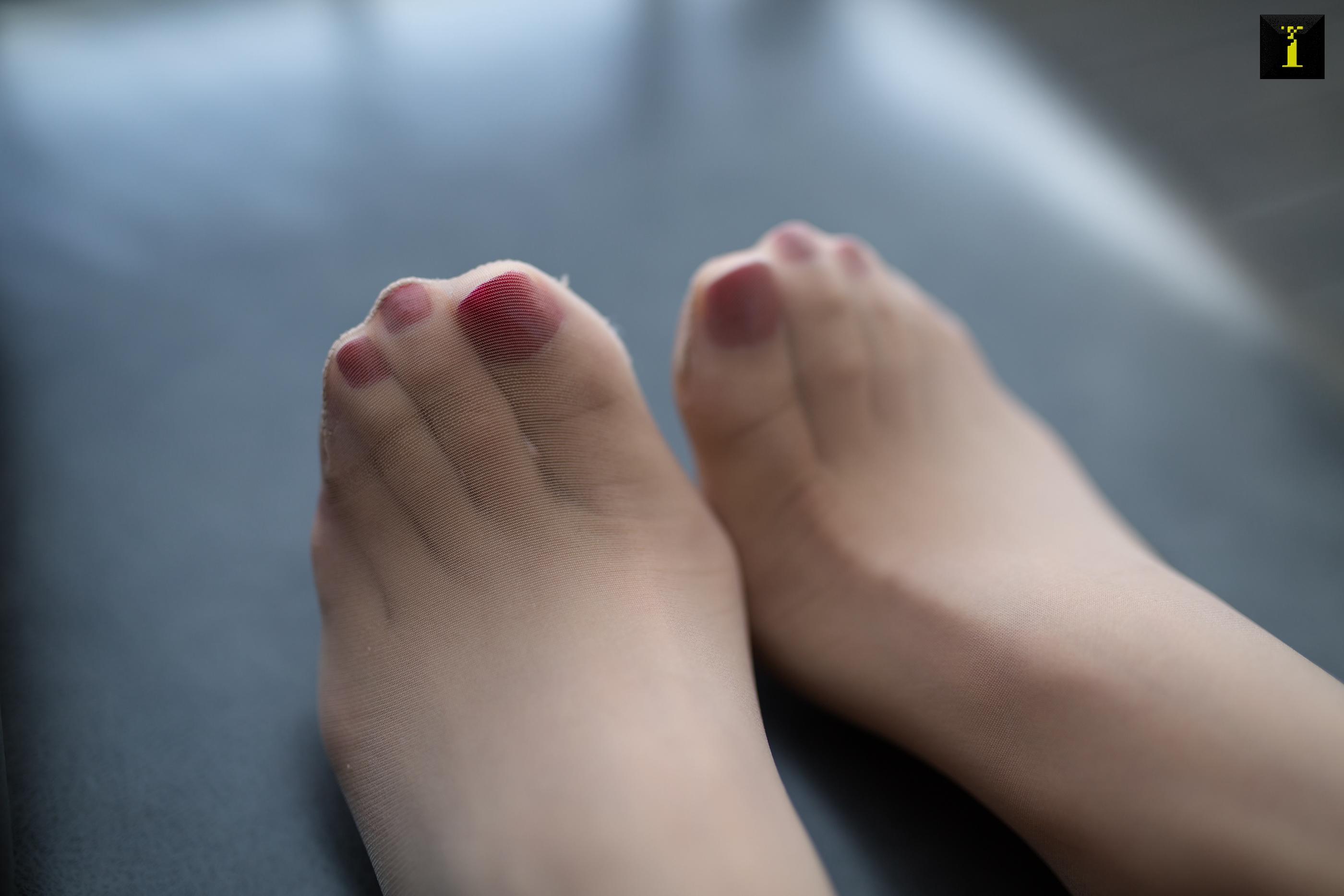 IESS异思趣向 2019.11.28 丝享家631：小小的黑色皮裙