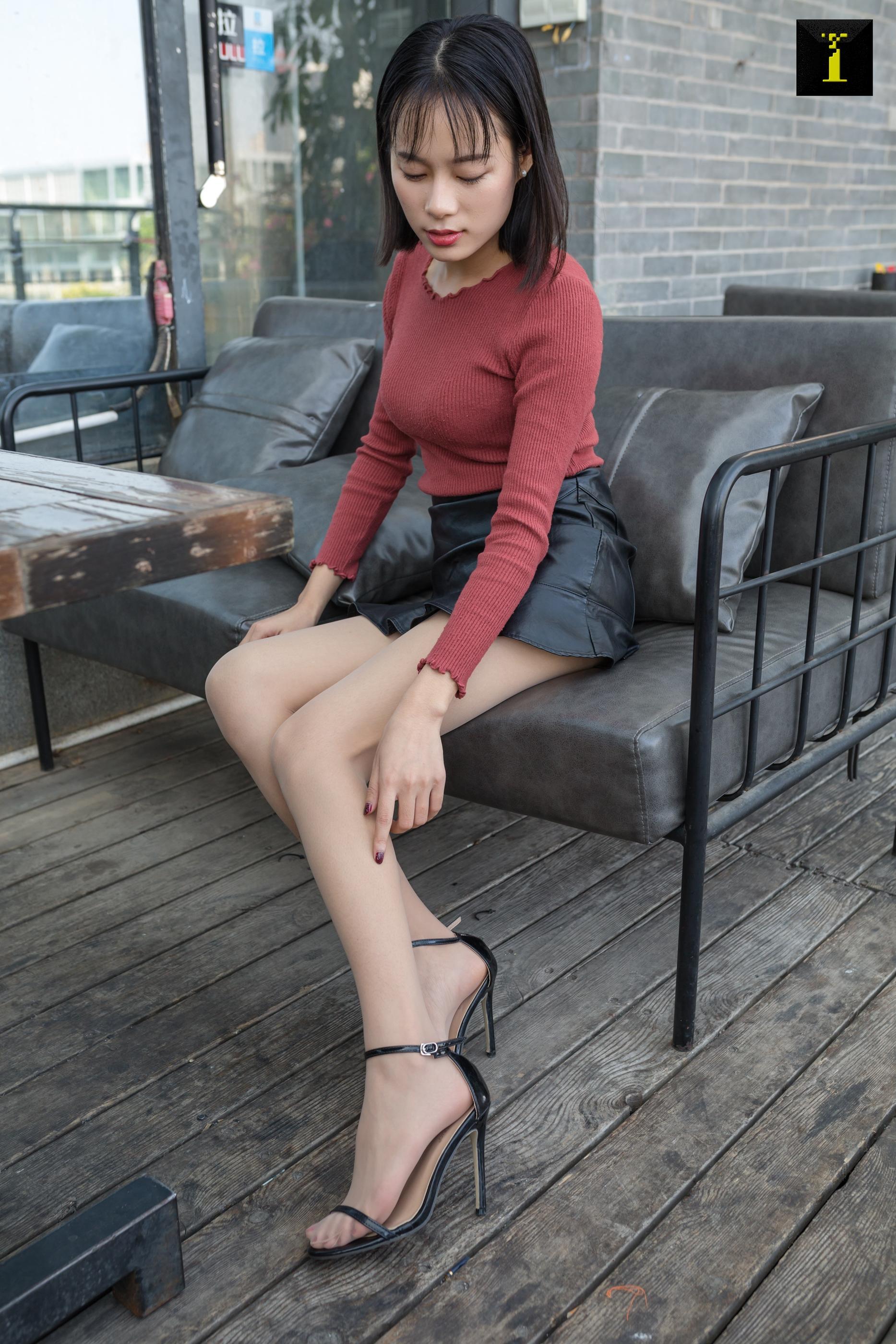 IESS异思趣向 2019.11.28 丝享家631：小小的黑色皮裙