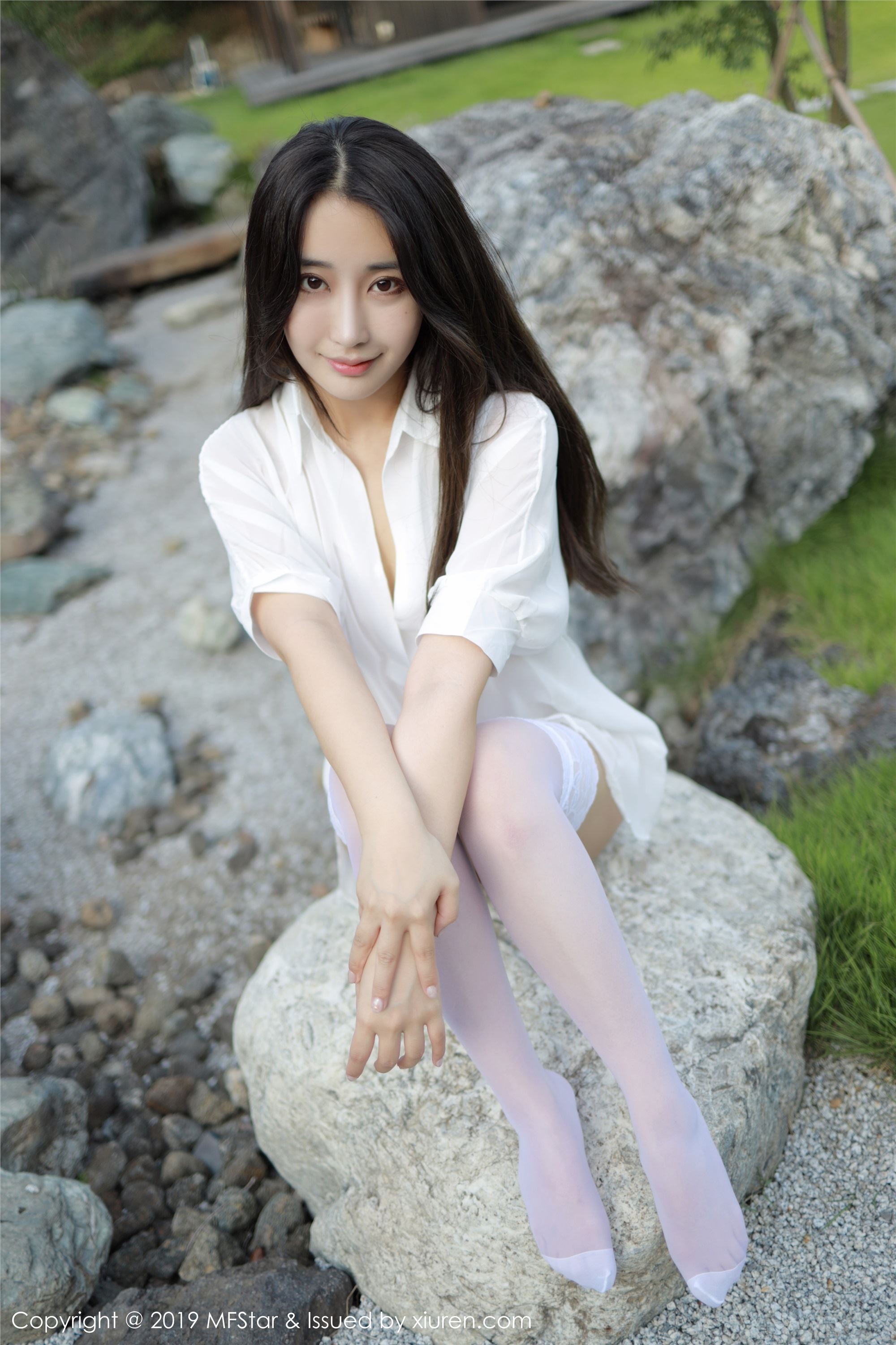 MFStar模范学院  2019.10.11 VOL.219 Betty林子欣