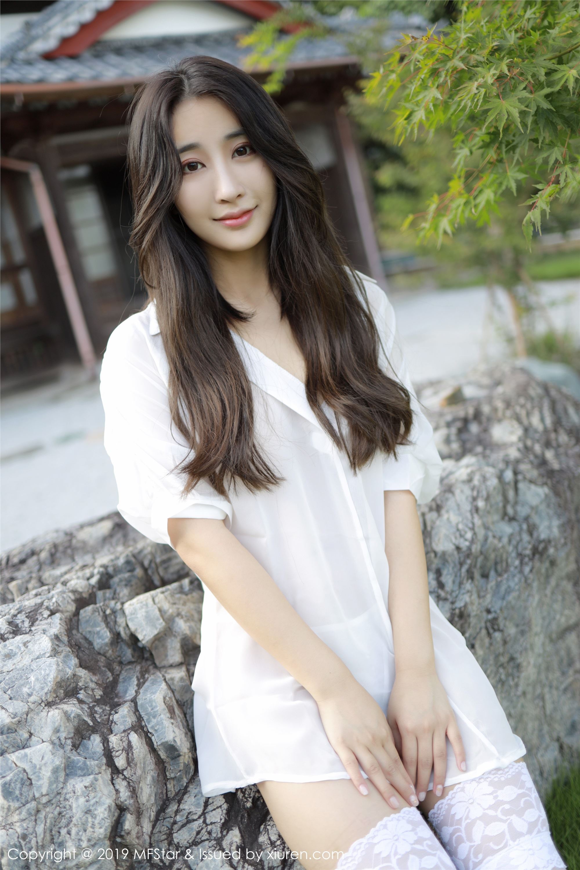 MFStar模范学院  2019.10.11 VOL.219 Betty林子欣