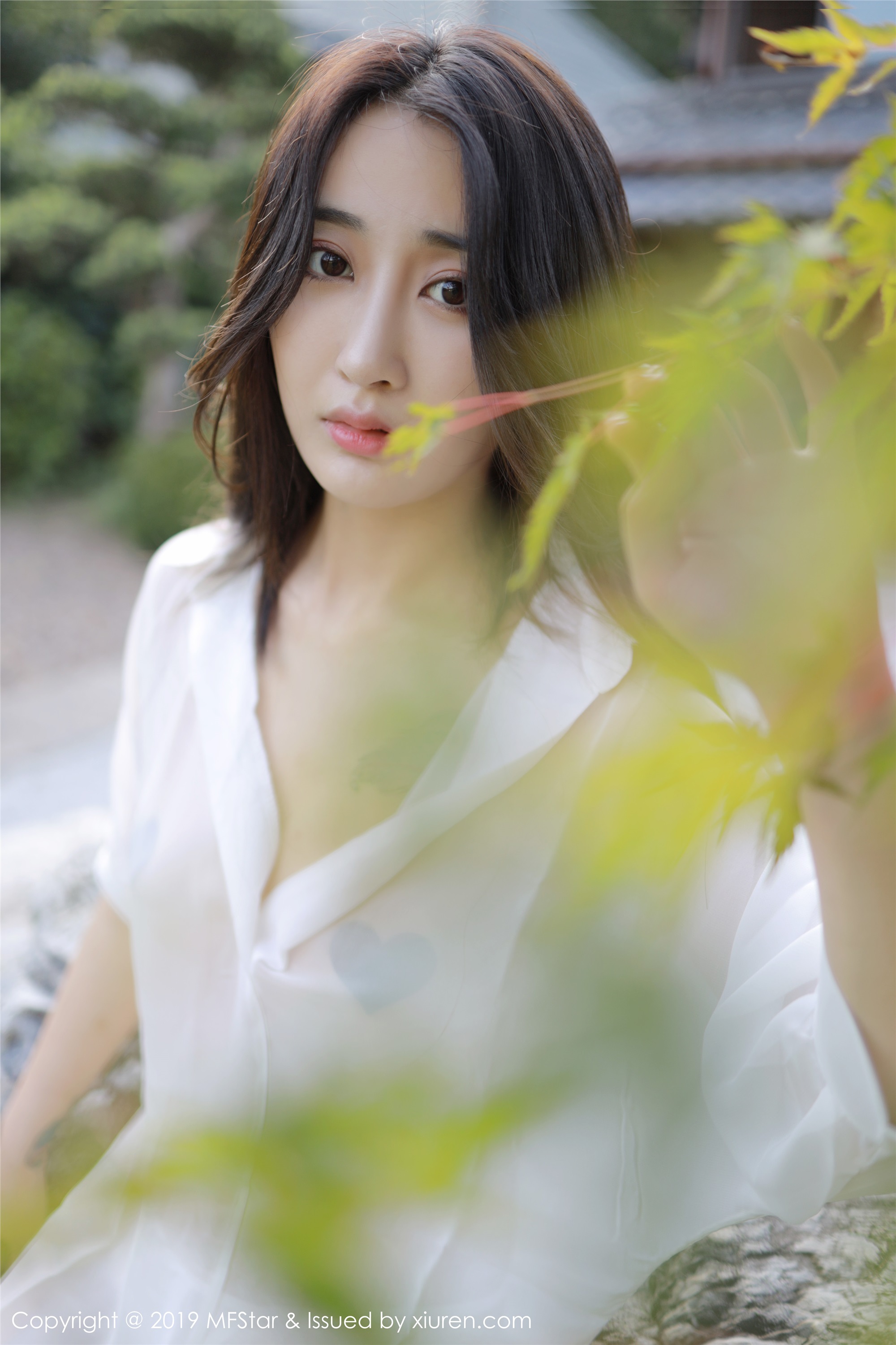 MFStar模范学院  2019.10.11 VOL.219 Betty林子欣