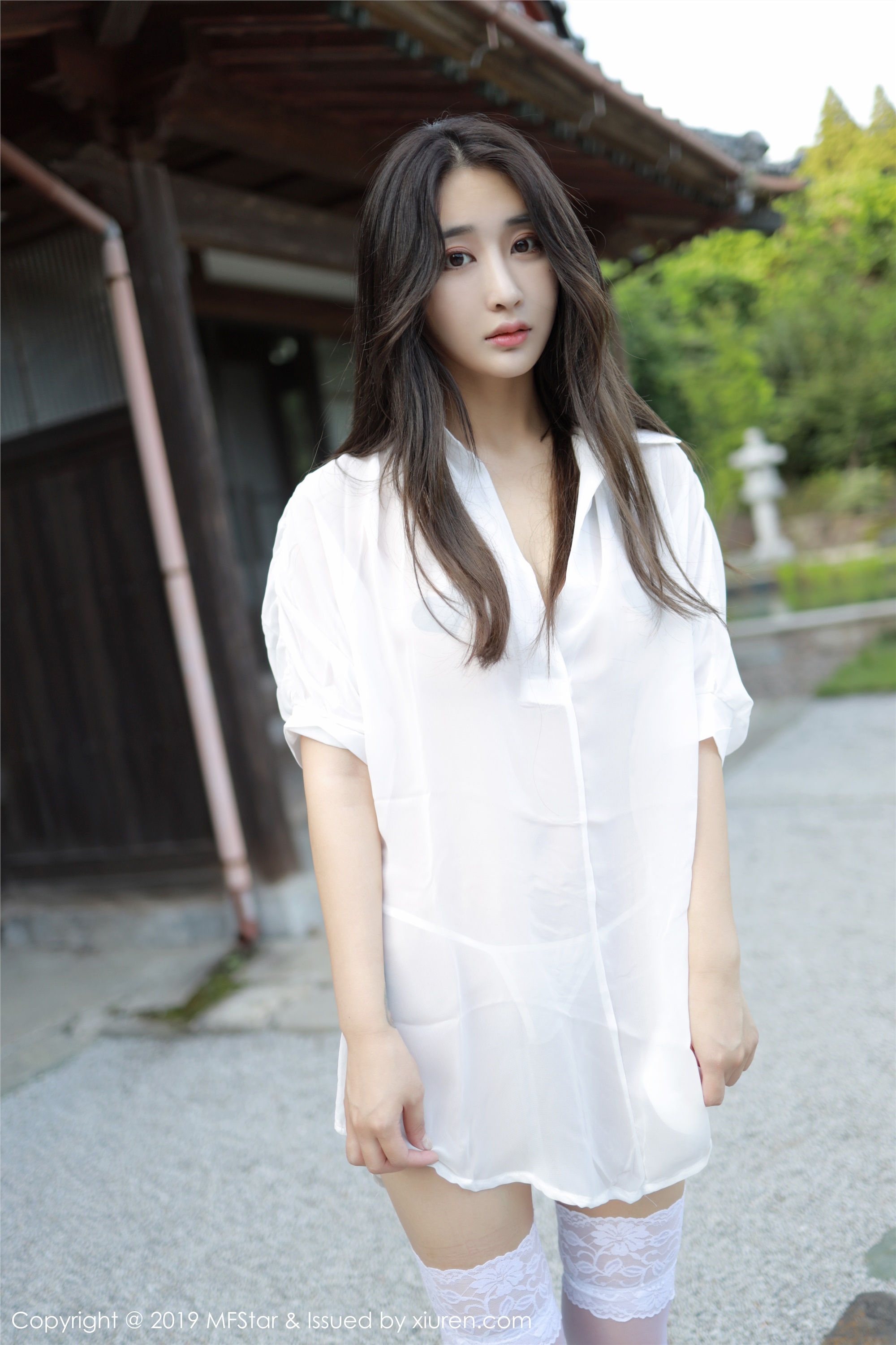 MFStar模范学院  2019.10.11 VOL.219 Betty林子欣