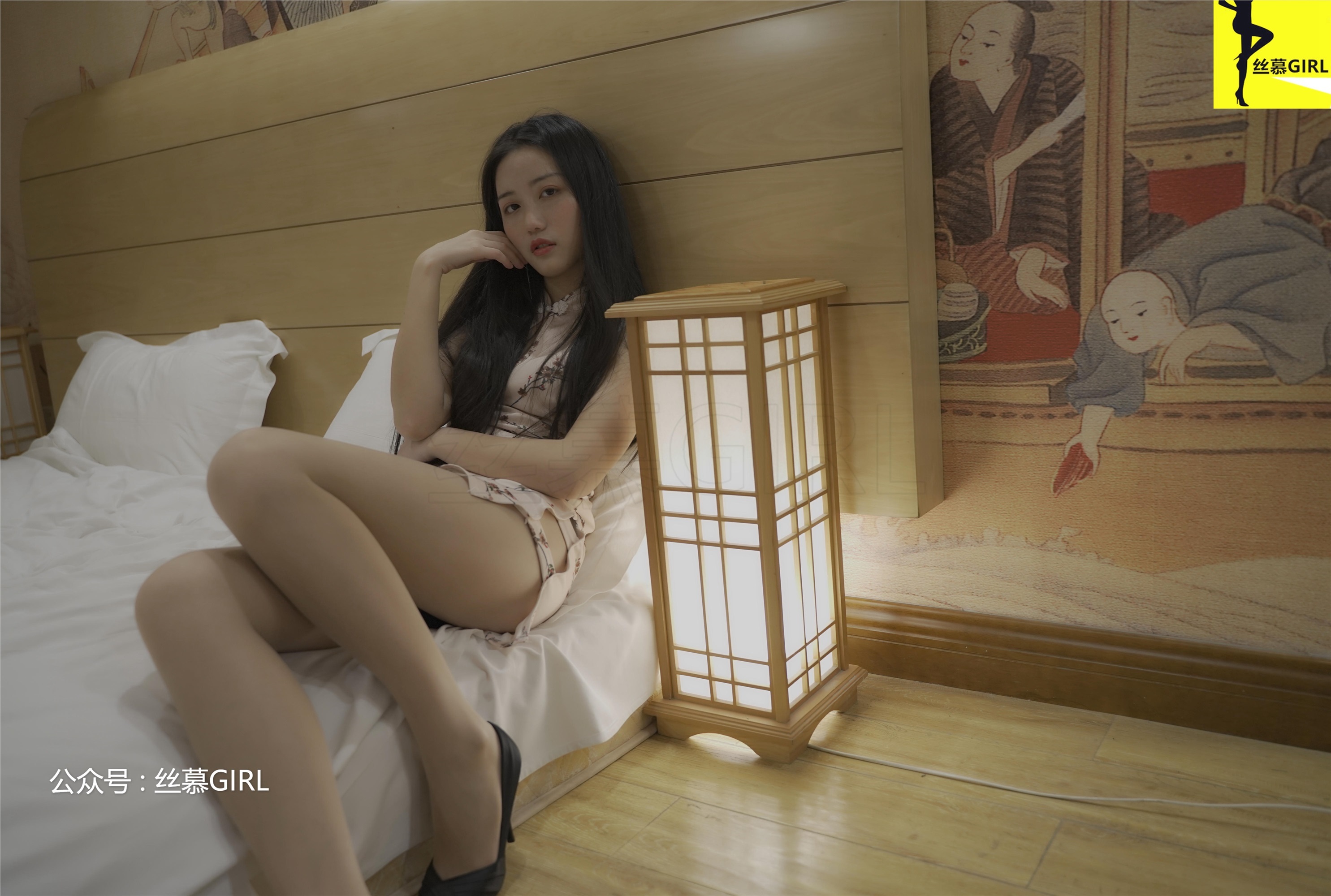 丝慕GIRL系列 Vol.027 双双