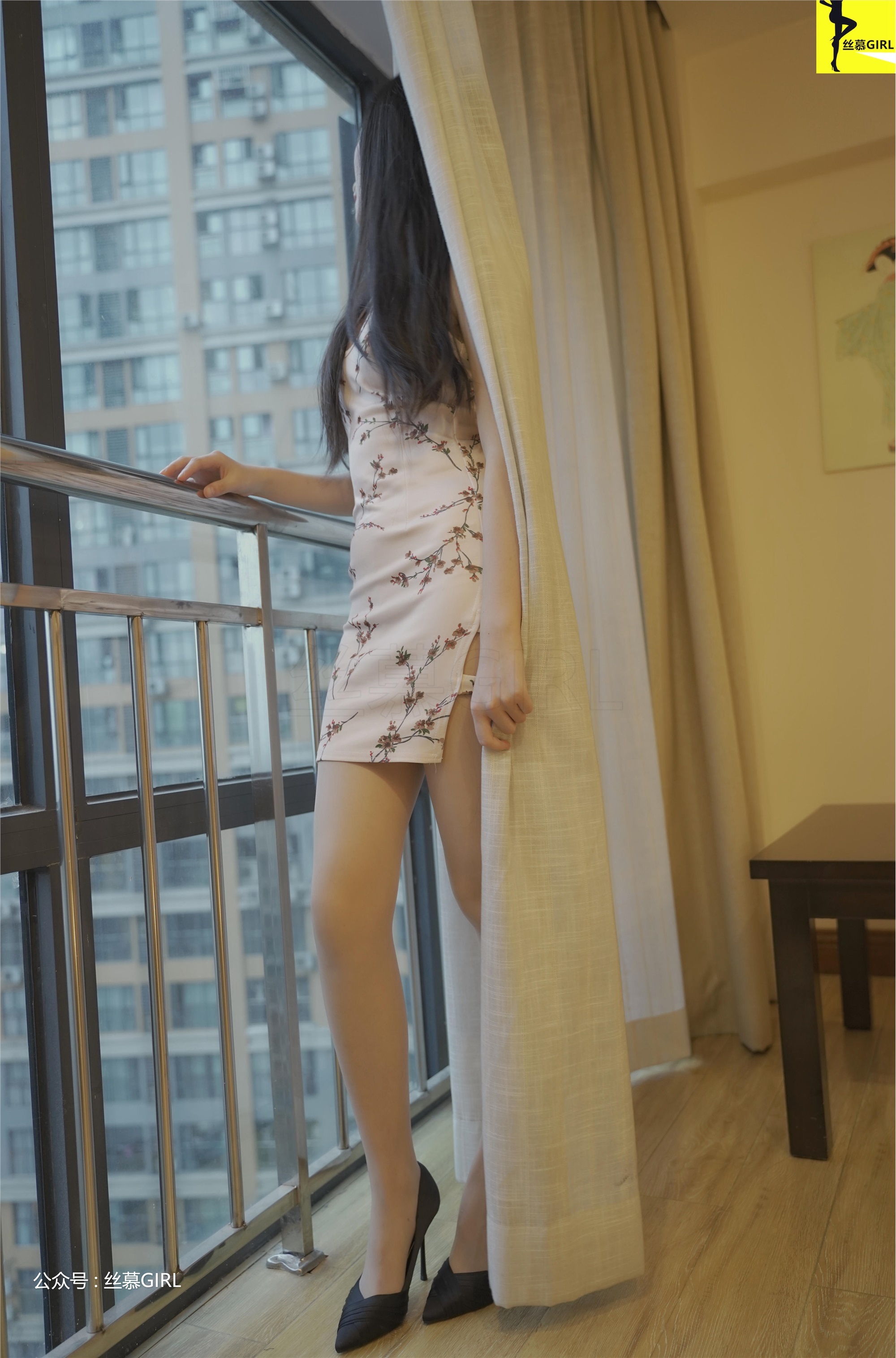 丝慕GIRL系列 Vol.027 双双