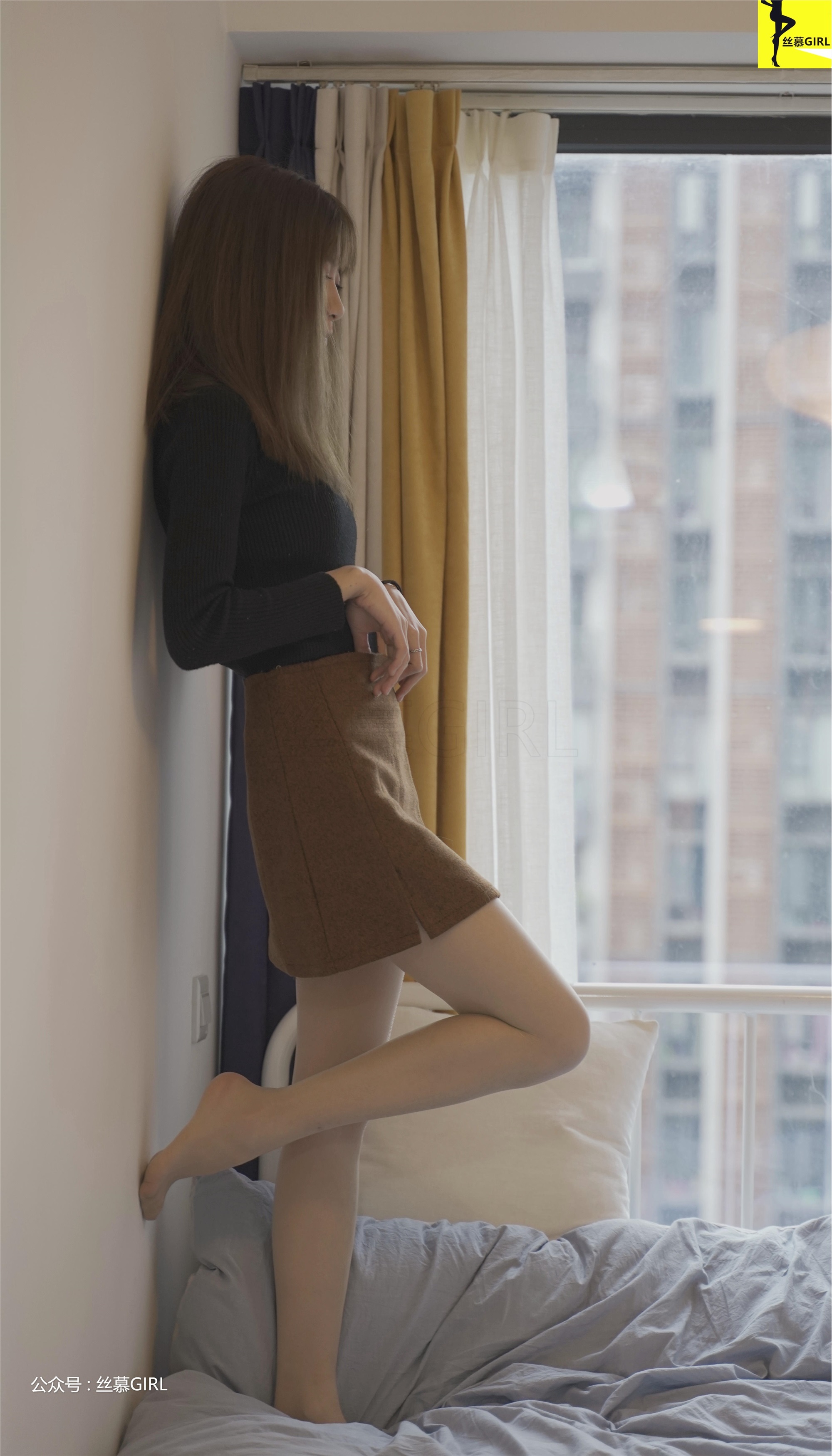 丝慕GIRL系列 Vol.028 小蓝