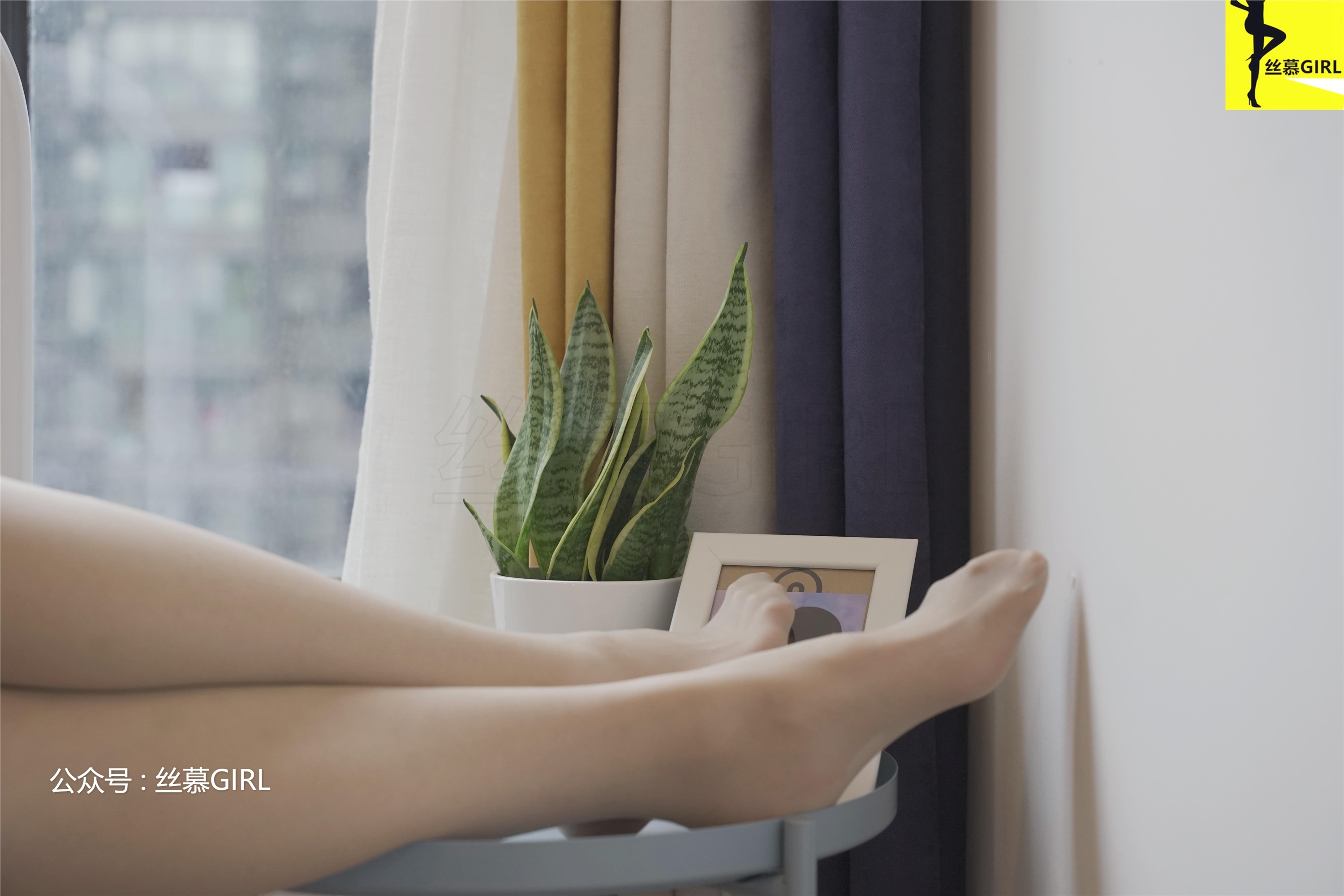 丝慕GIRL系列 Vol.028 小蓝