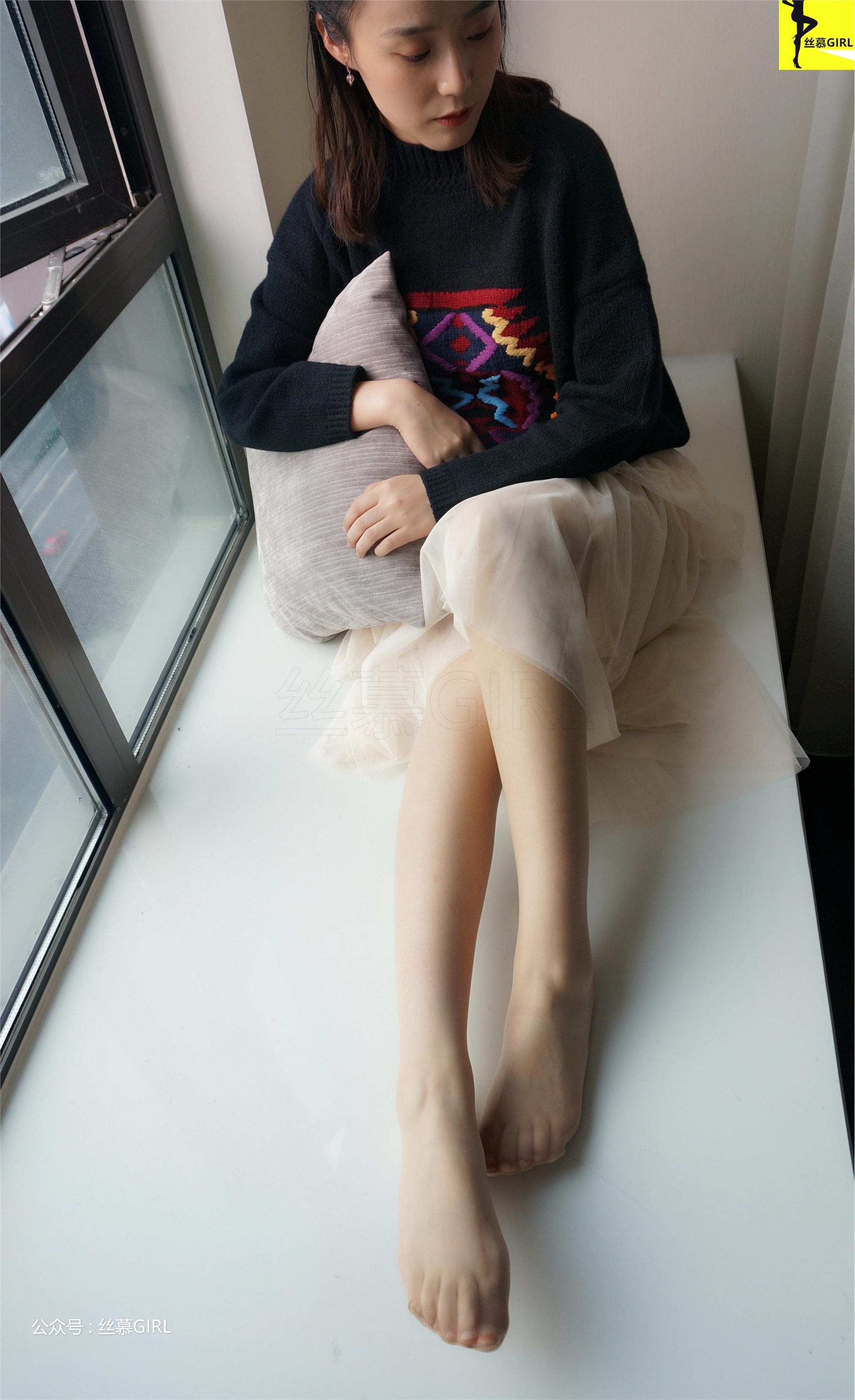 丝慕GIRL系列 Vol.028 小蓝