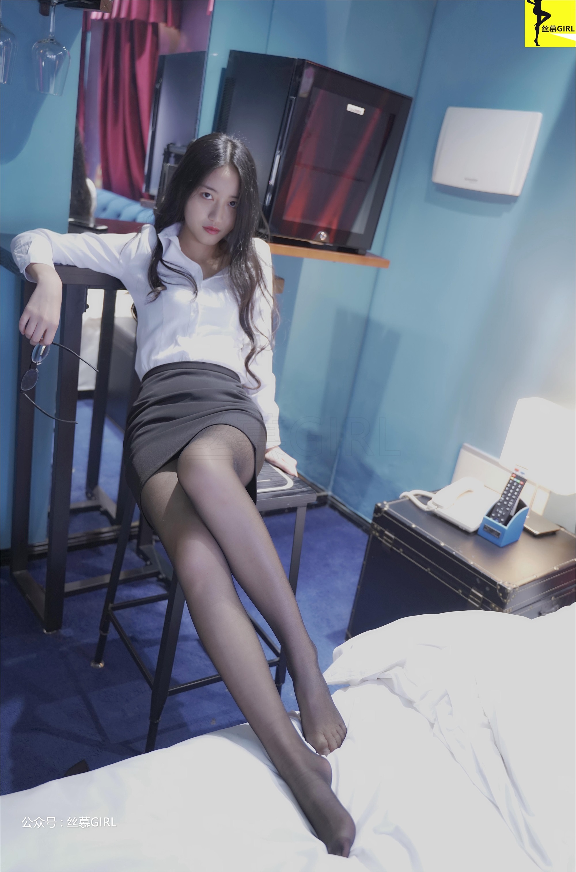 丝慕GIRL系列 Vol.029 双双