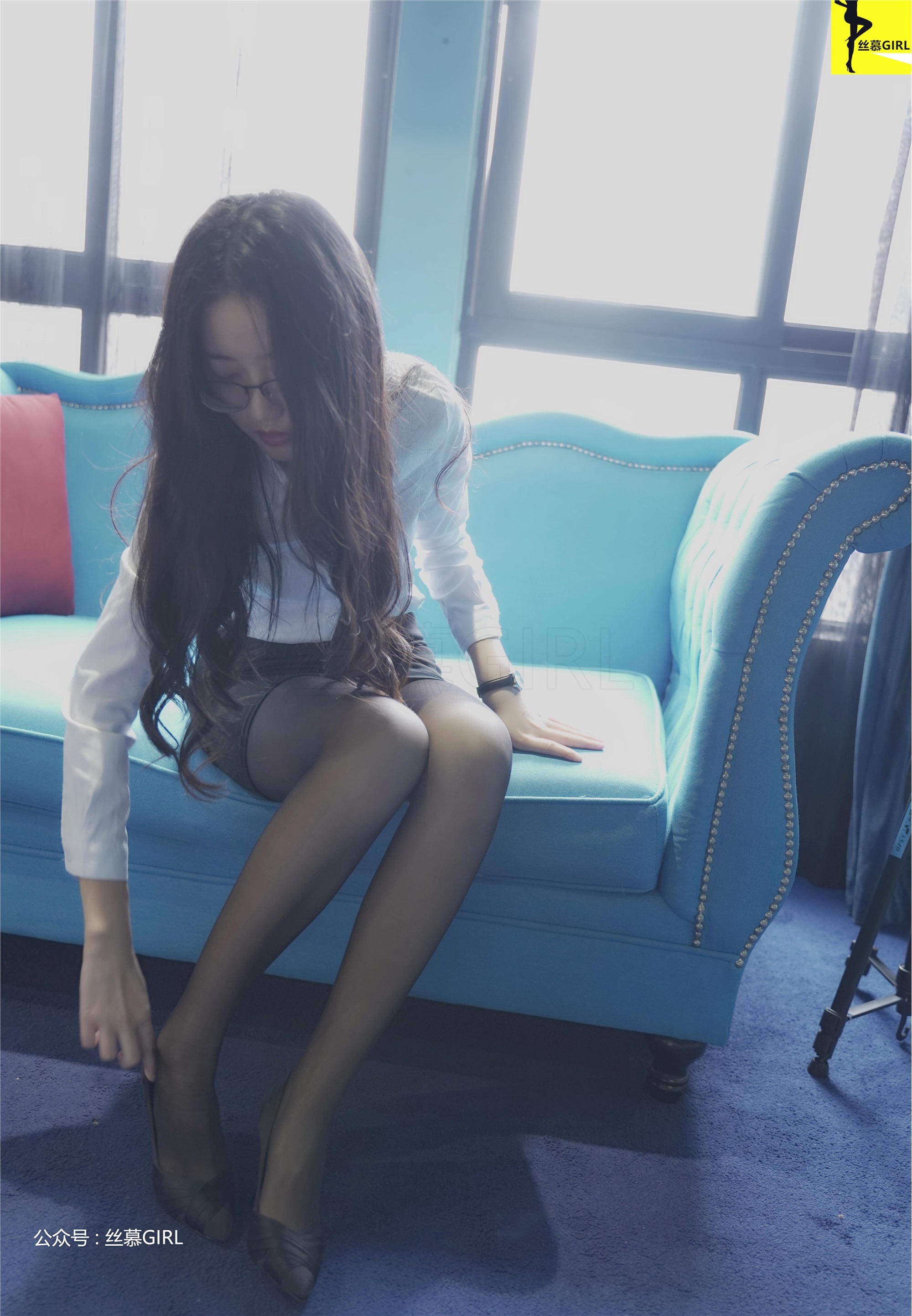 丝慕GIRL系列 Vol.029 双双