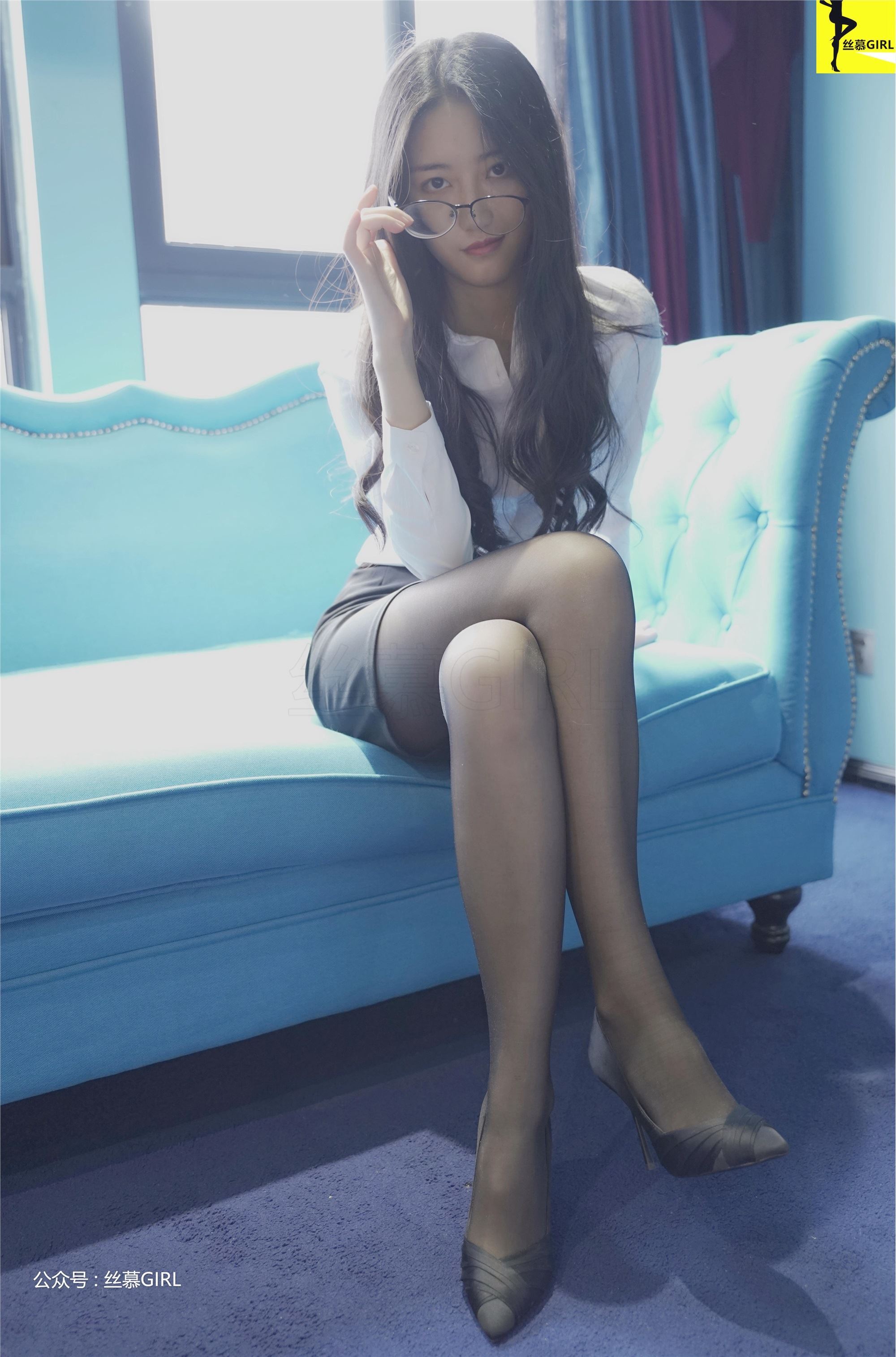 丝慕GIRL系列 Vol.029 双双