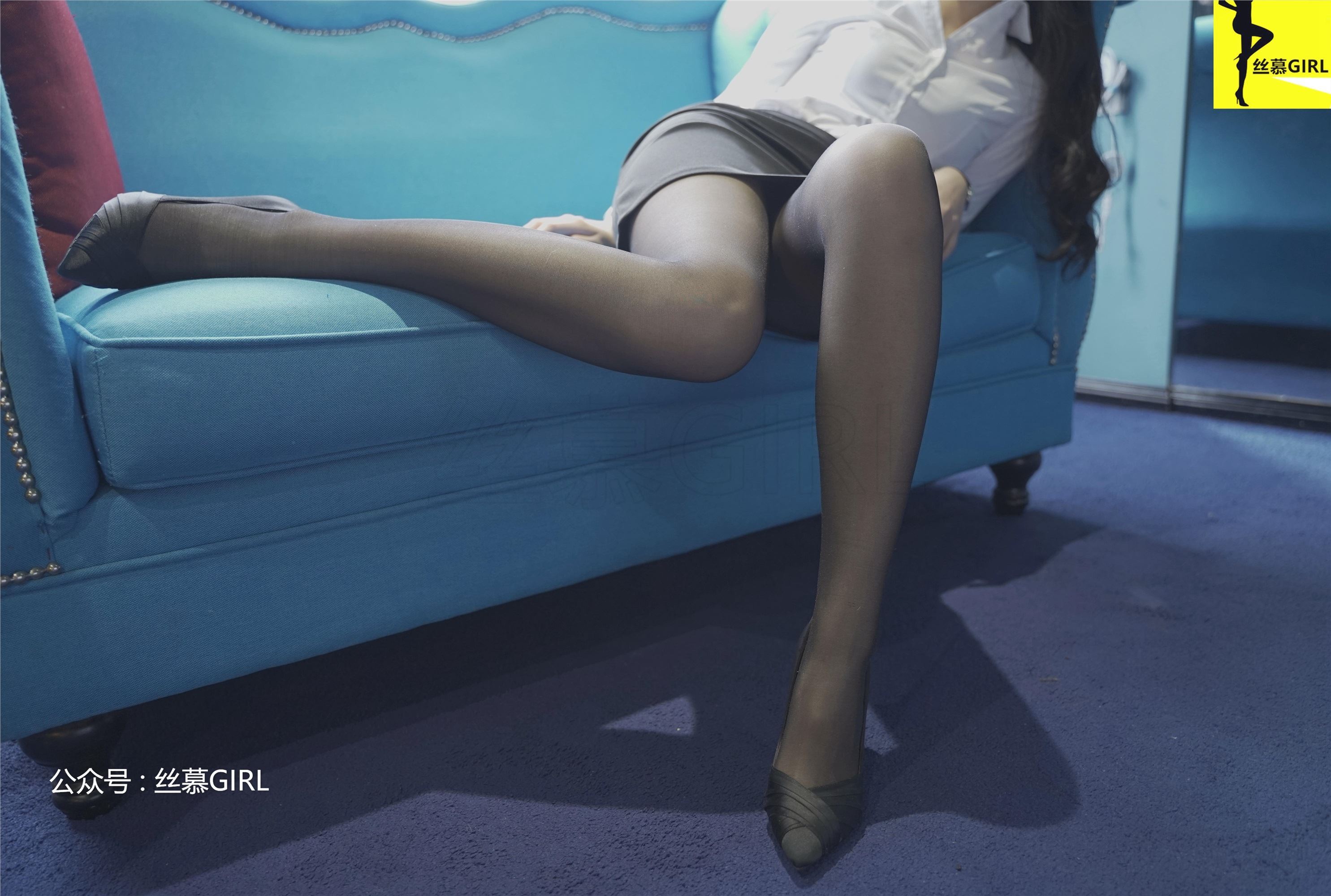 丝慕GIRL系列 Vol.029 双双