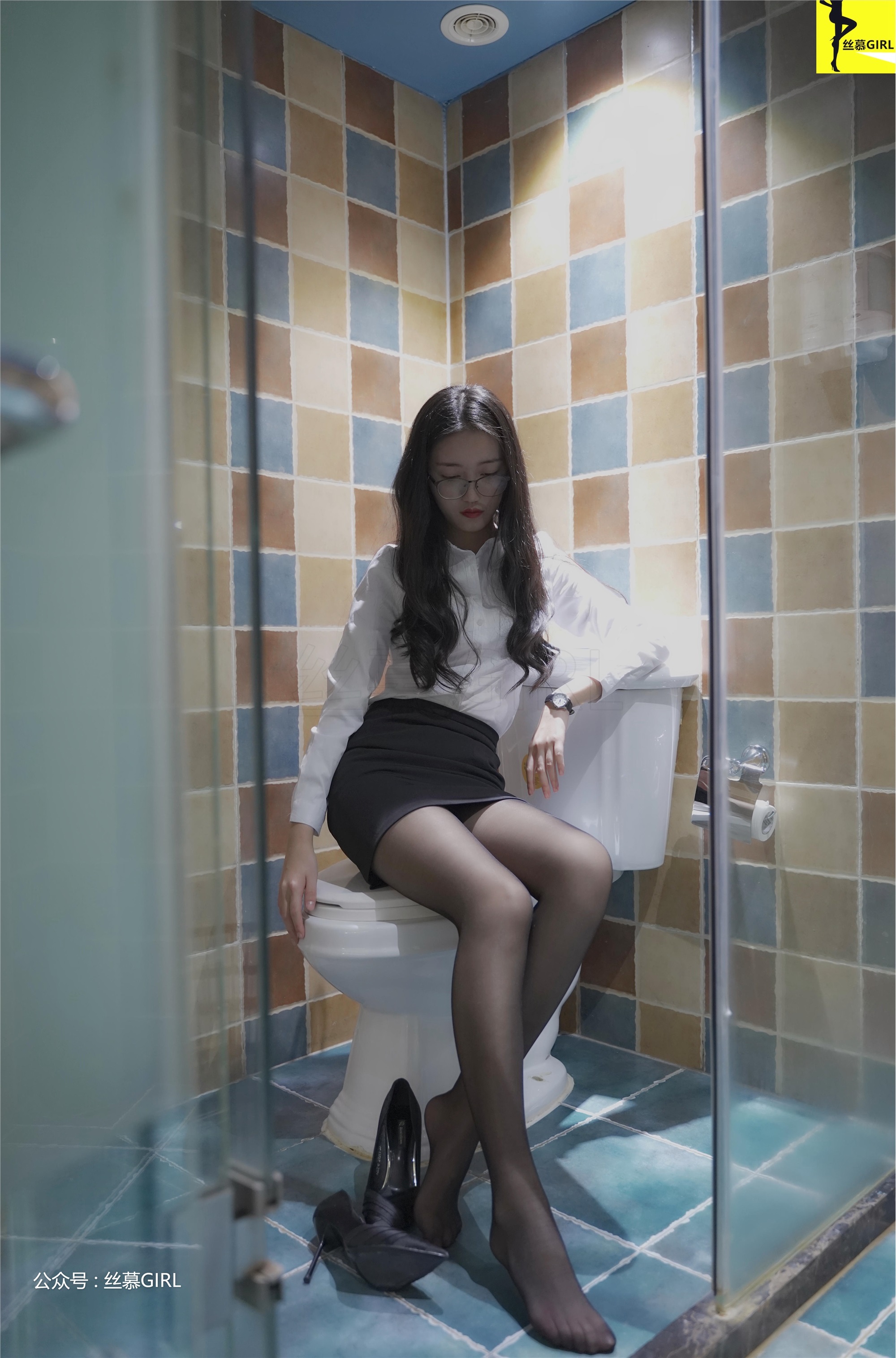 丝慕GIRL系列 Vol.029 双双