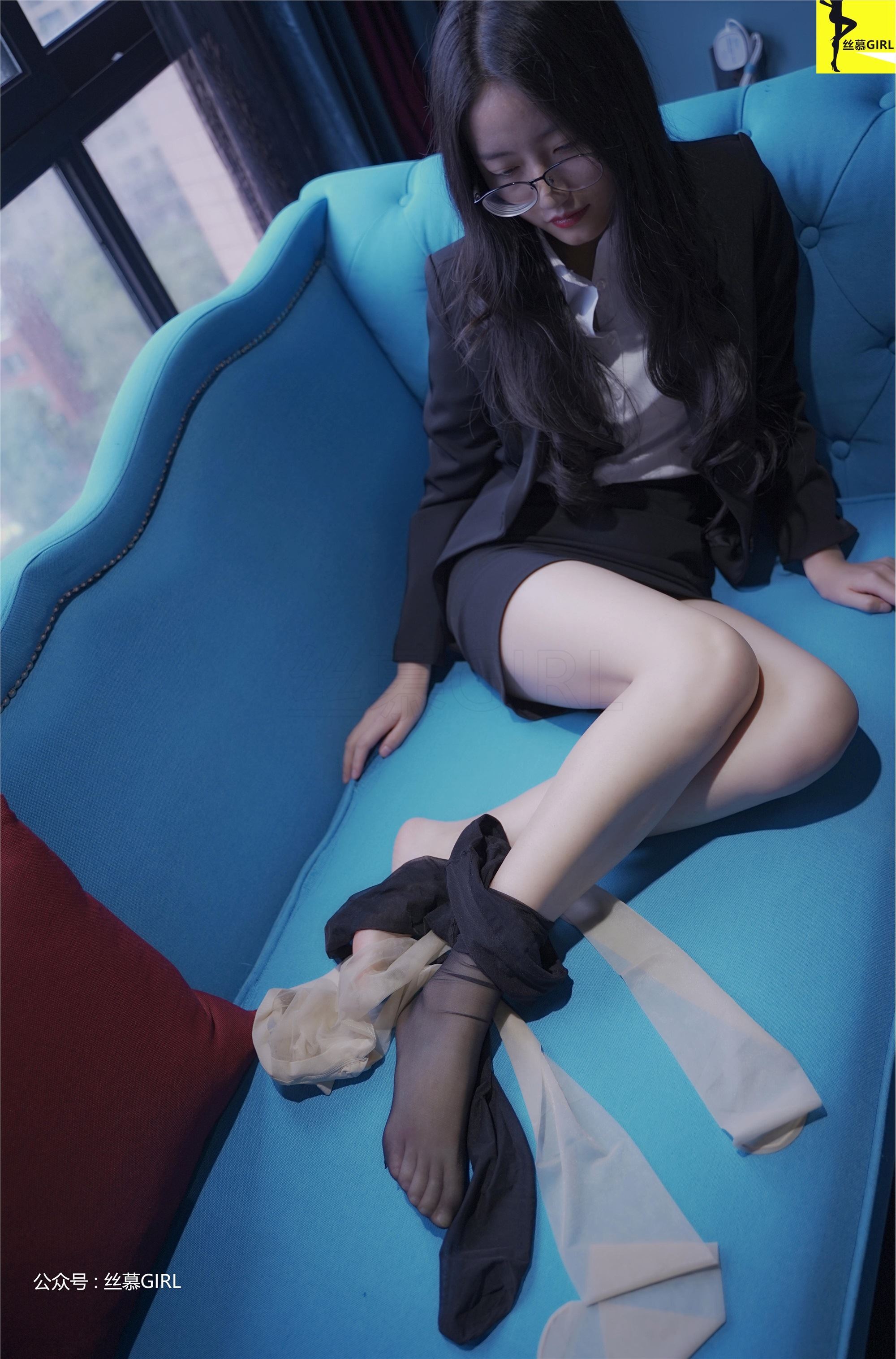 丝慕GIRL系列 Vol.029 双双