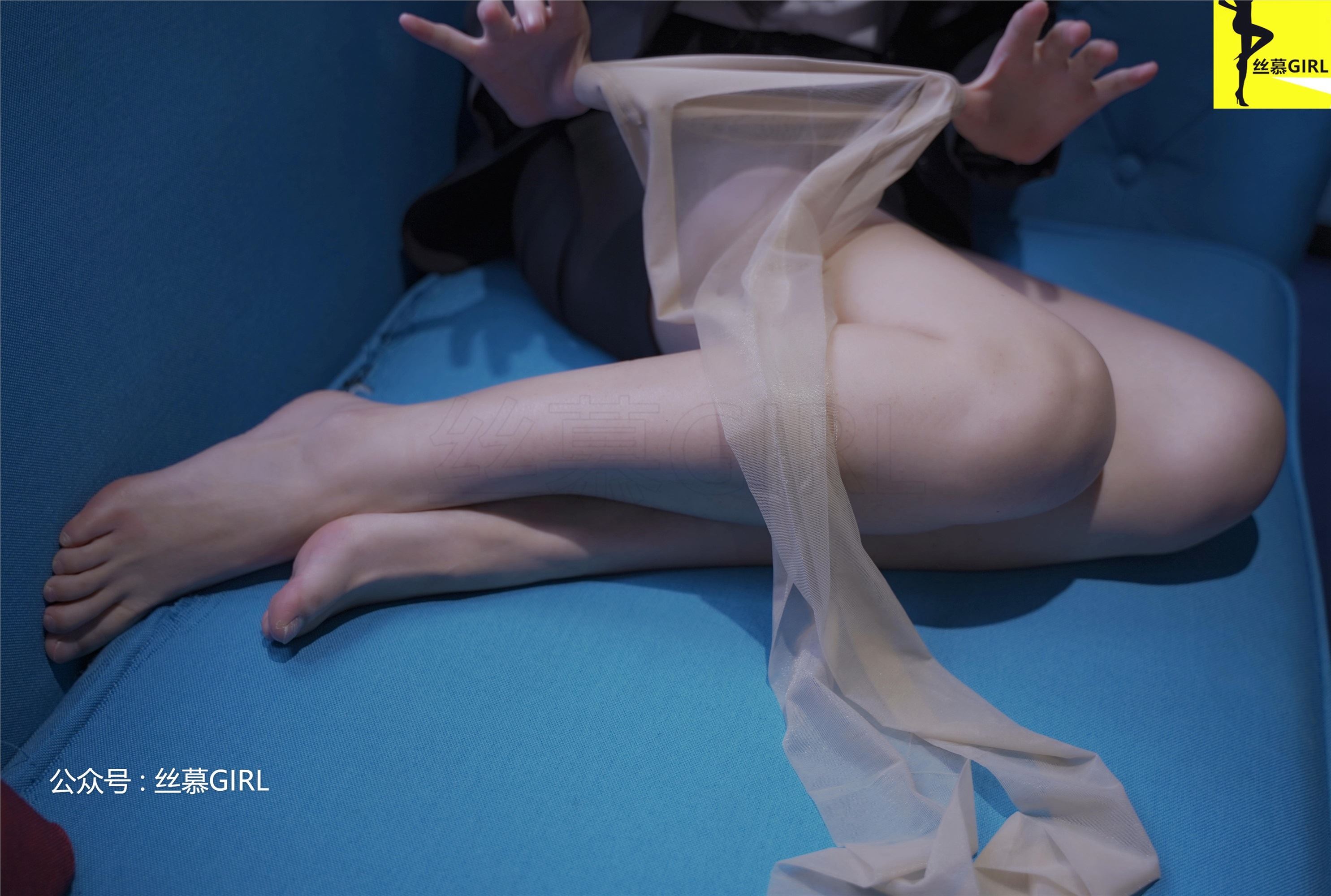 丝慕GIRL系列 Vol.029 双双