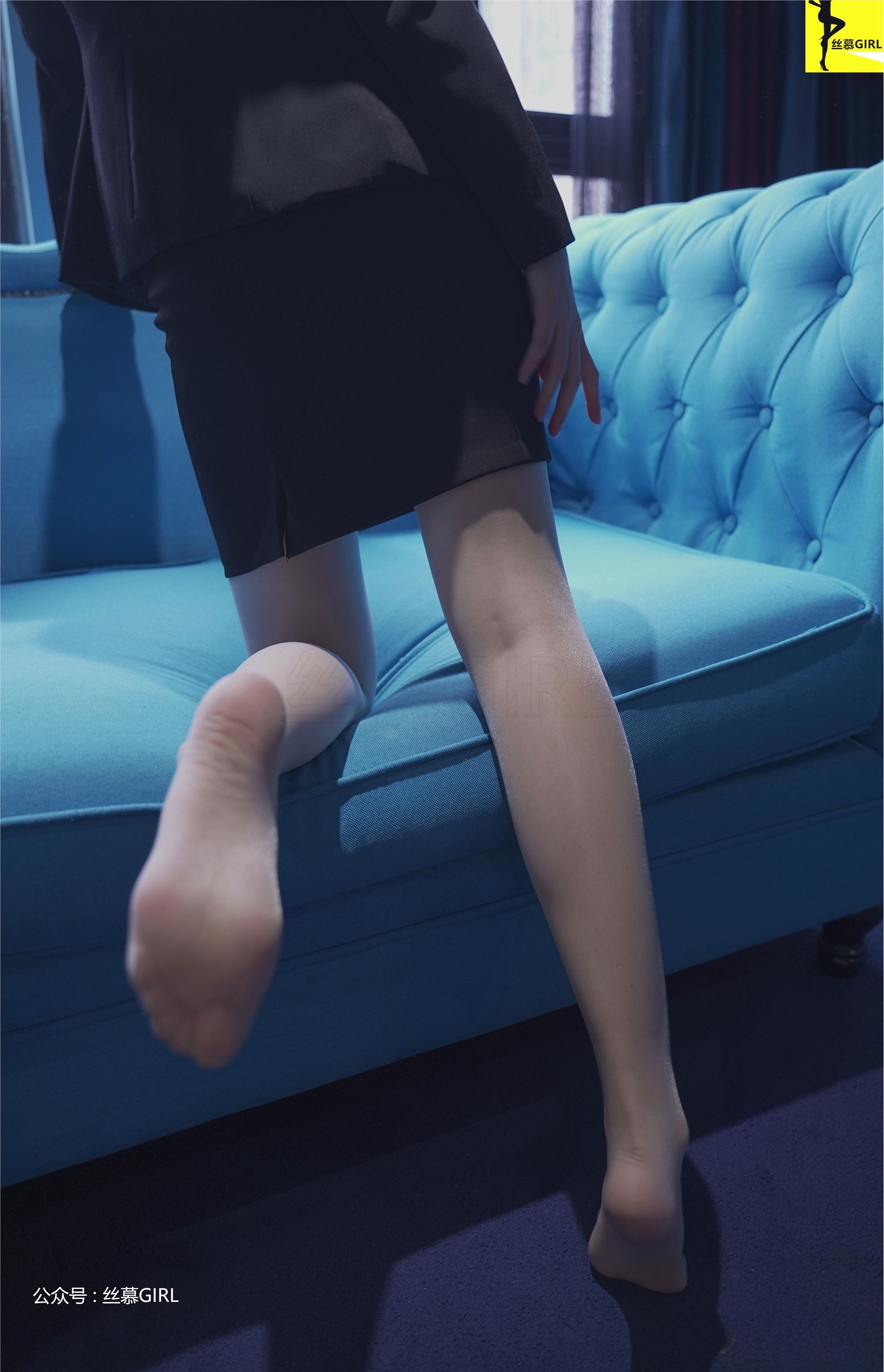 丝慕GIRL系列 Vol.029 双双