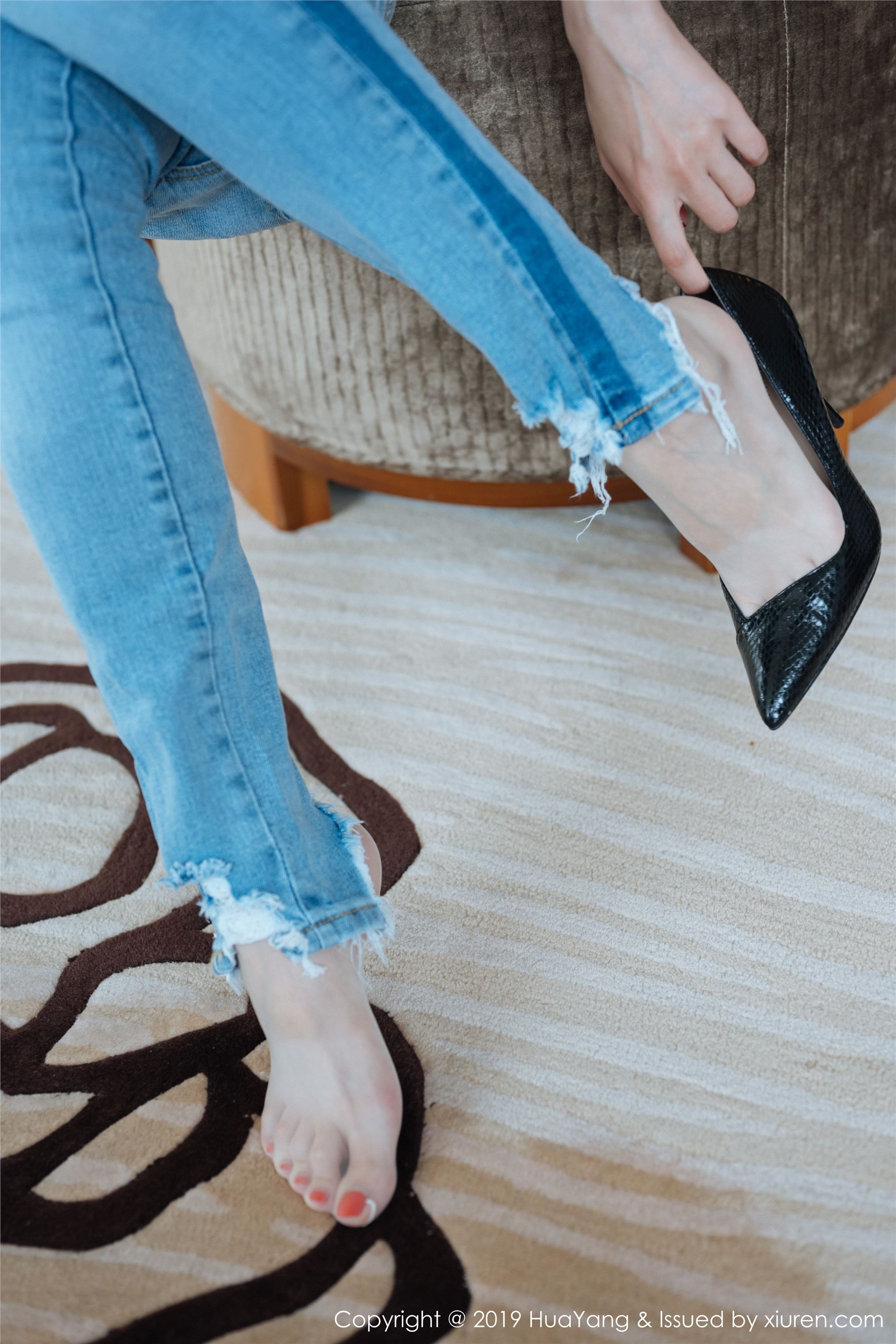 HuaYang花漾 2019.10.17 Vol.178 梦心月