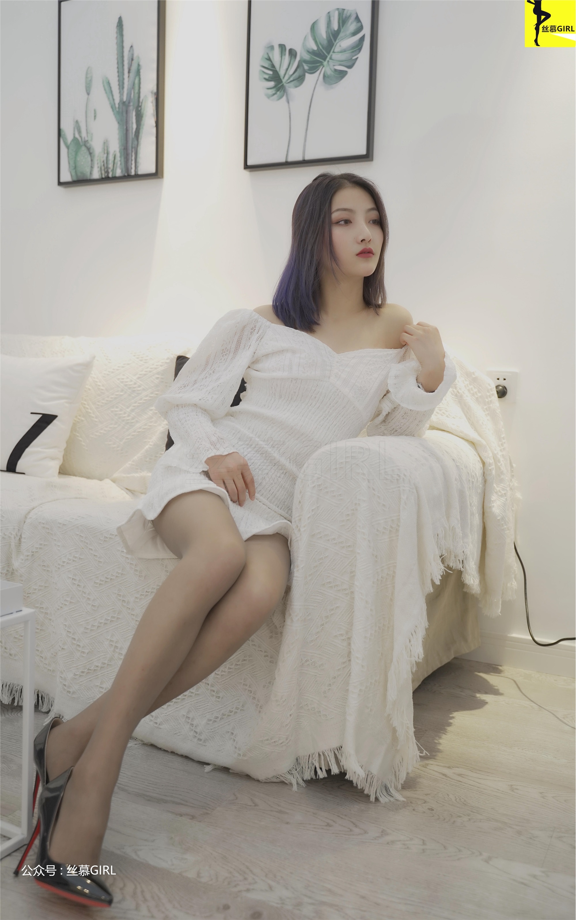 丝慕GIRL系列 Vol.030 夏梓楠