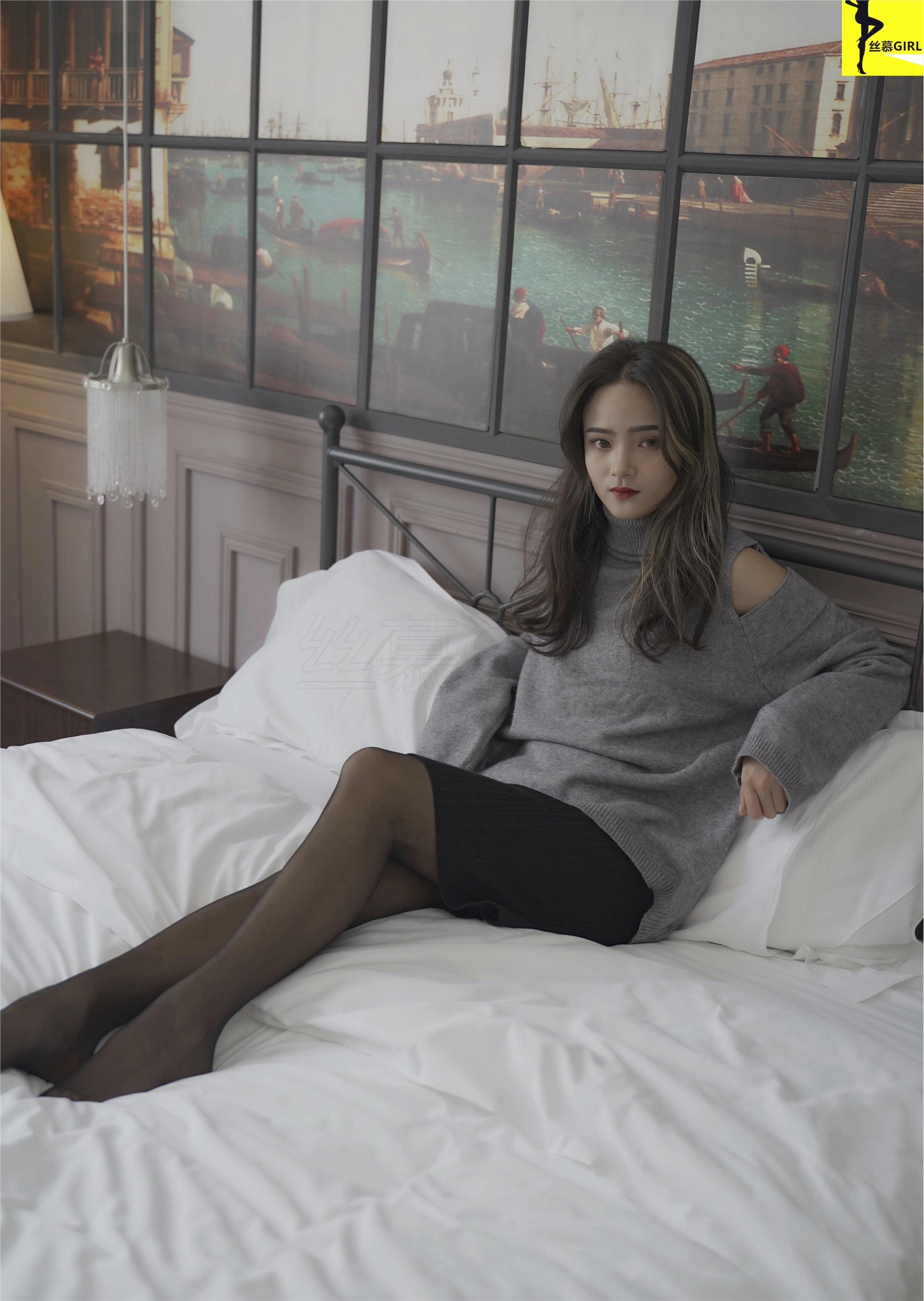 丝慕GIRL系列 Vol.031 Miya