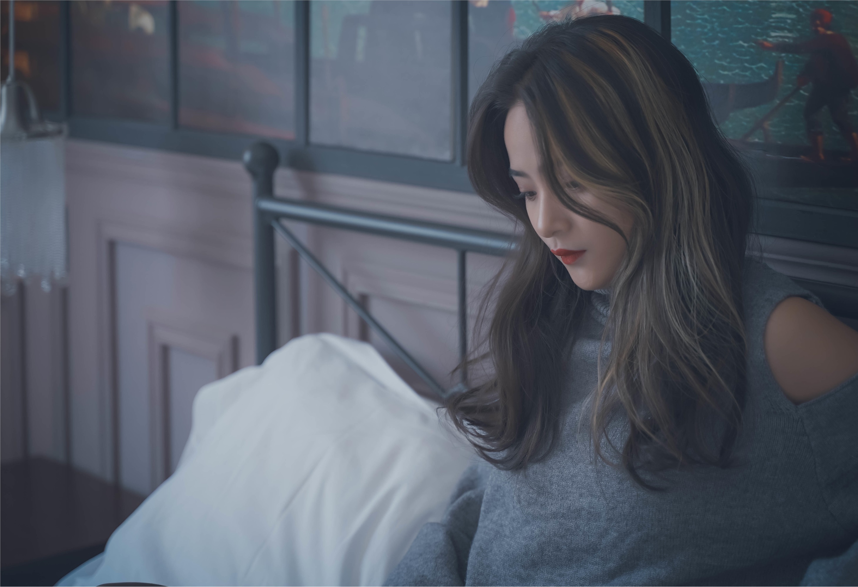 丝慕GIRL系列 Vol.031 Miya