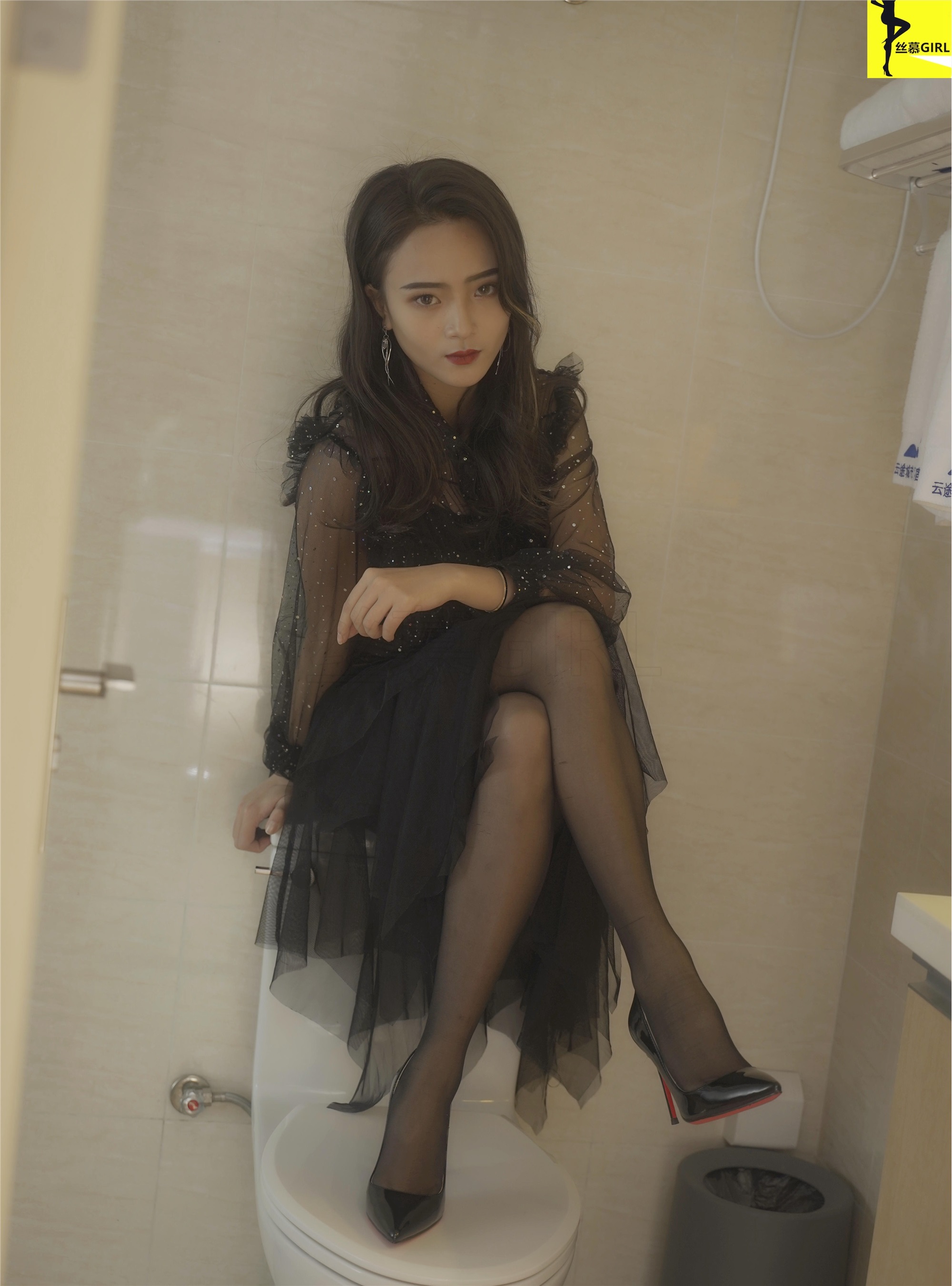 丝慕GIRL系列 Vol.031 Miya