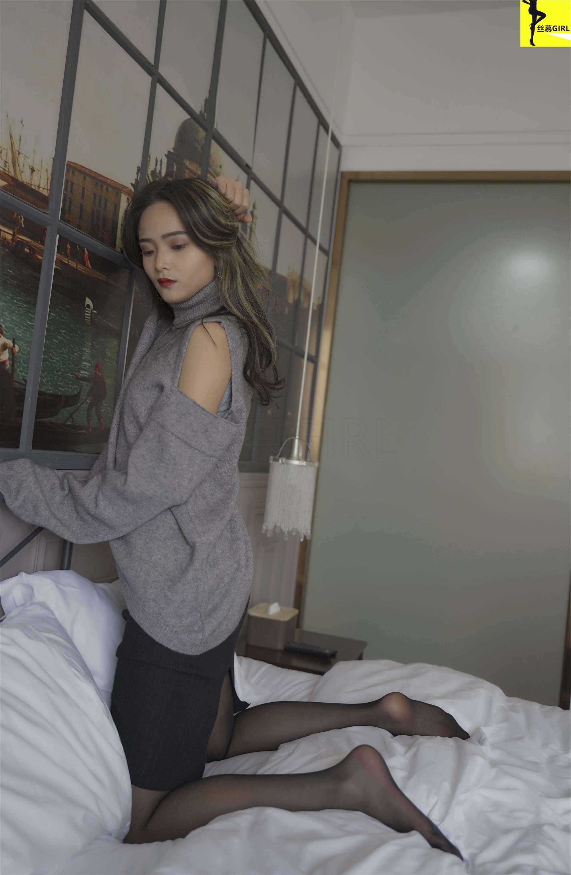 丝慕GIRL系列 Vol.031 Miya