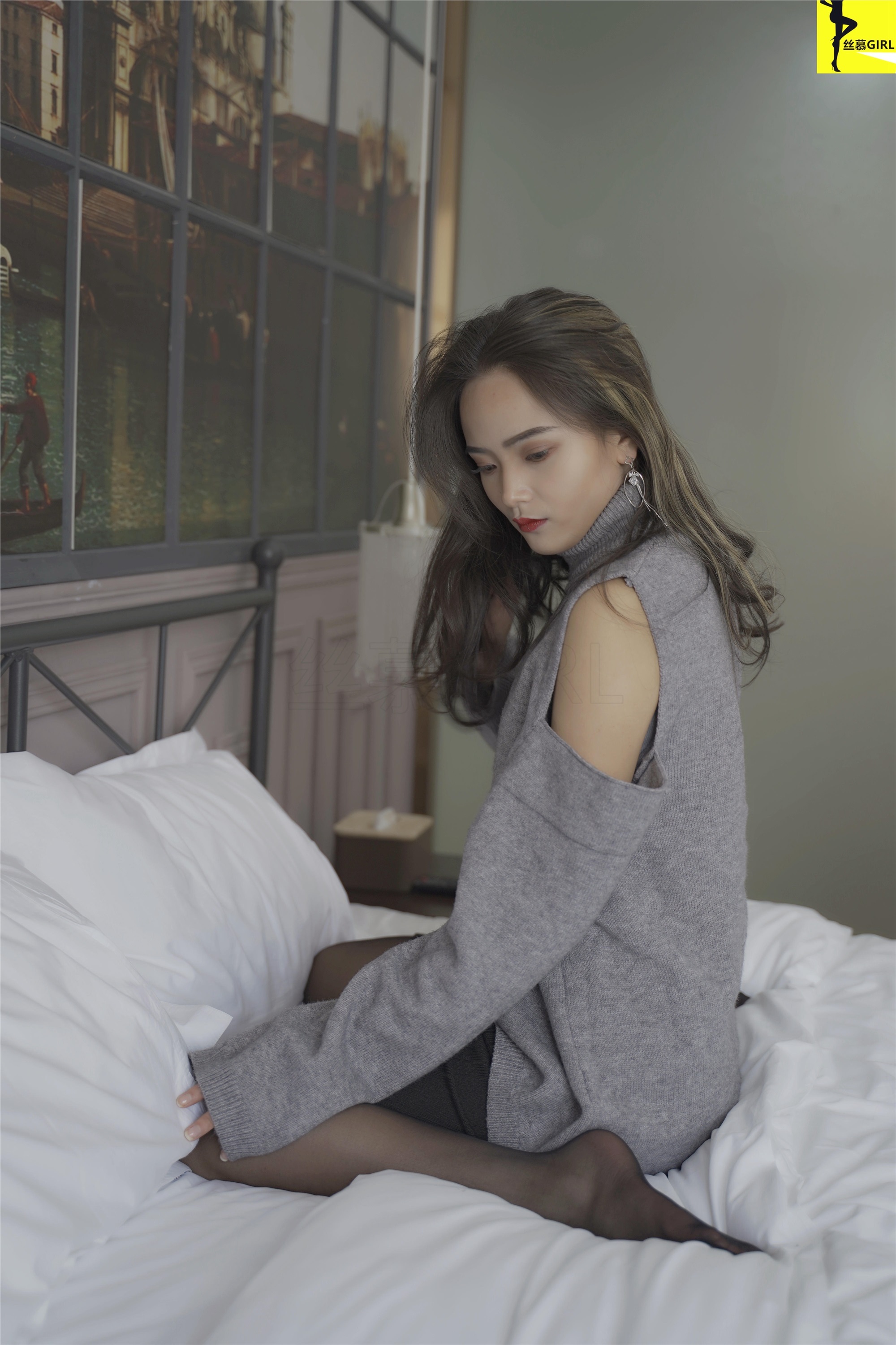 丝慕GIRL系列 Vol.031 Miya