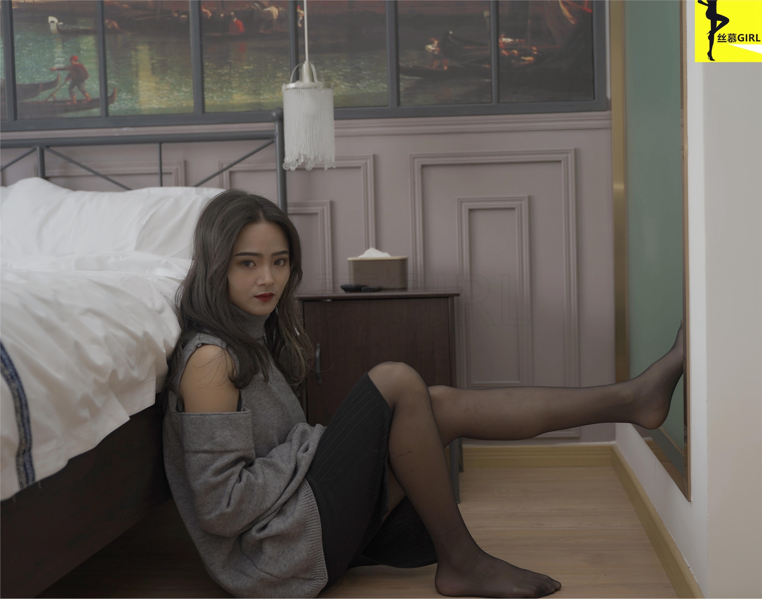 丝慕GIRL系列 Vol.031 Miya