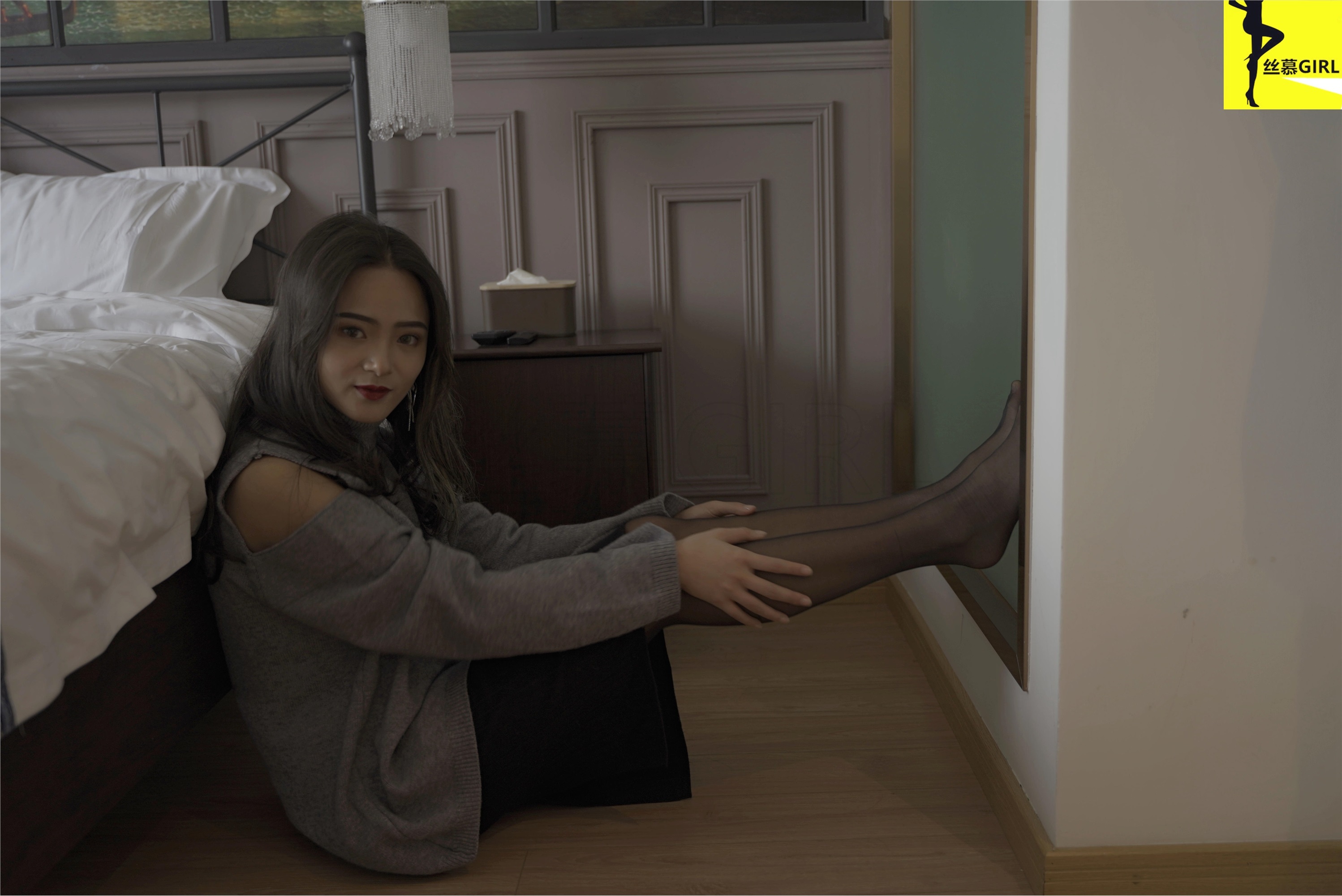 丝慕GIRL系列 Vol.031 Miya