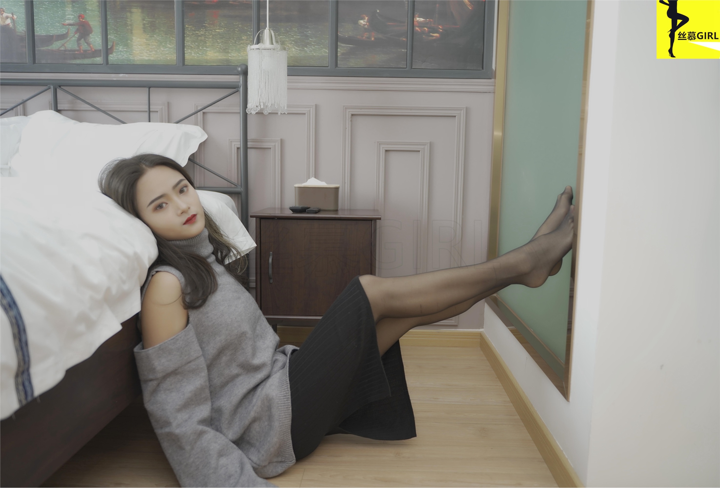 丝慕GIRL系列 Vol.031 Miya